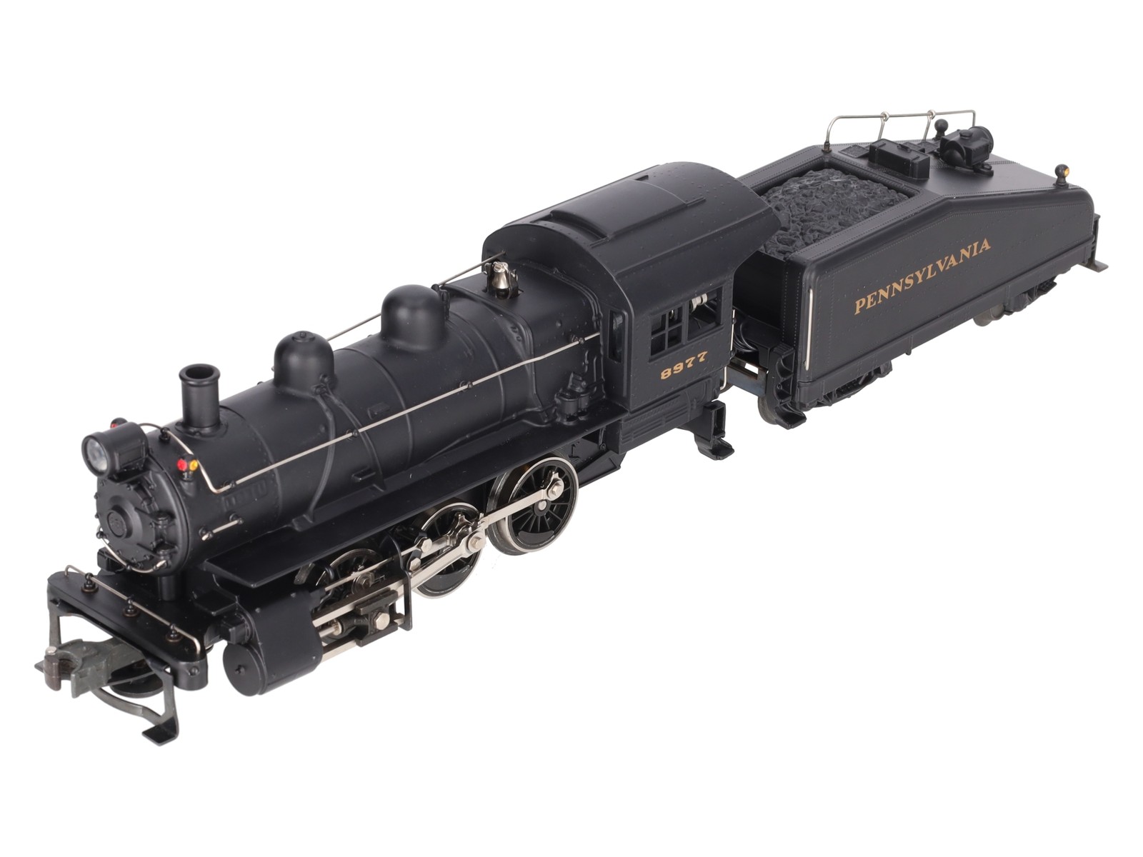 Lionel 6-18000 O Gauge Pennsylvania 0-6-0 B6 Switcher Locomotive & Tender #8977