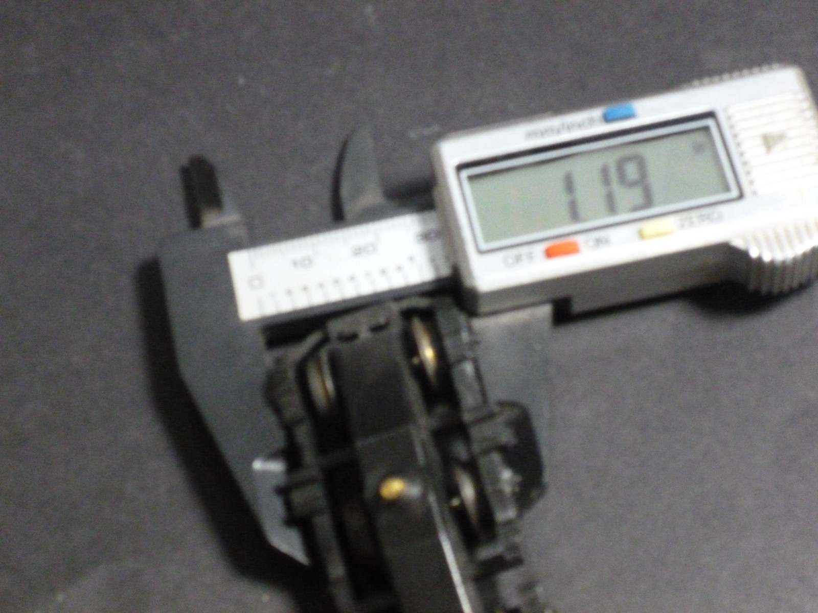 Ho Lima 6 wheel power pick up truck unknown make