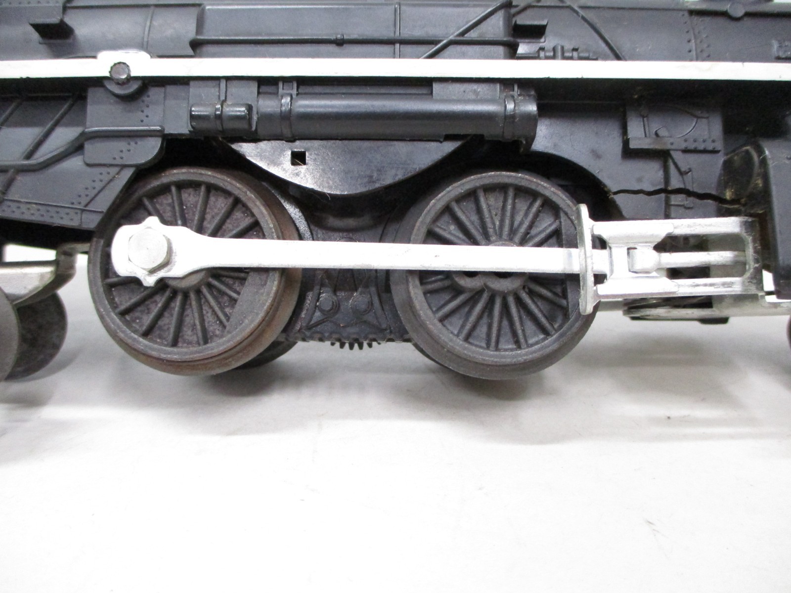 Lionel 237 Loco Smoker with White Stripe Postwar O gauge X7869