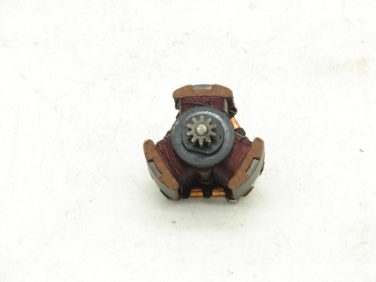 Marx O Gauge Used Good Working Armature for 666 and 1666 Locomotives
