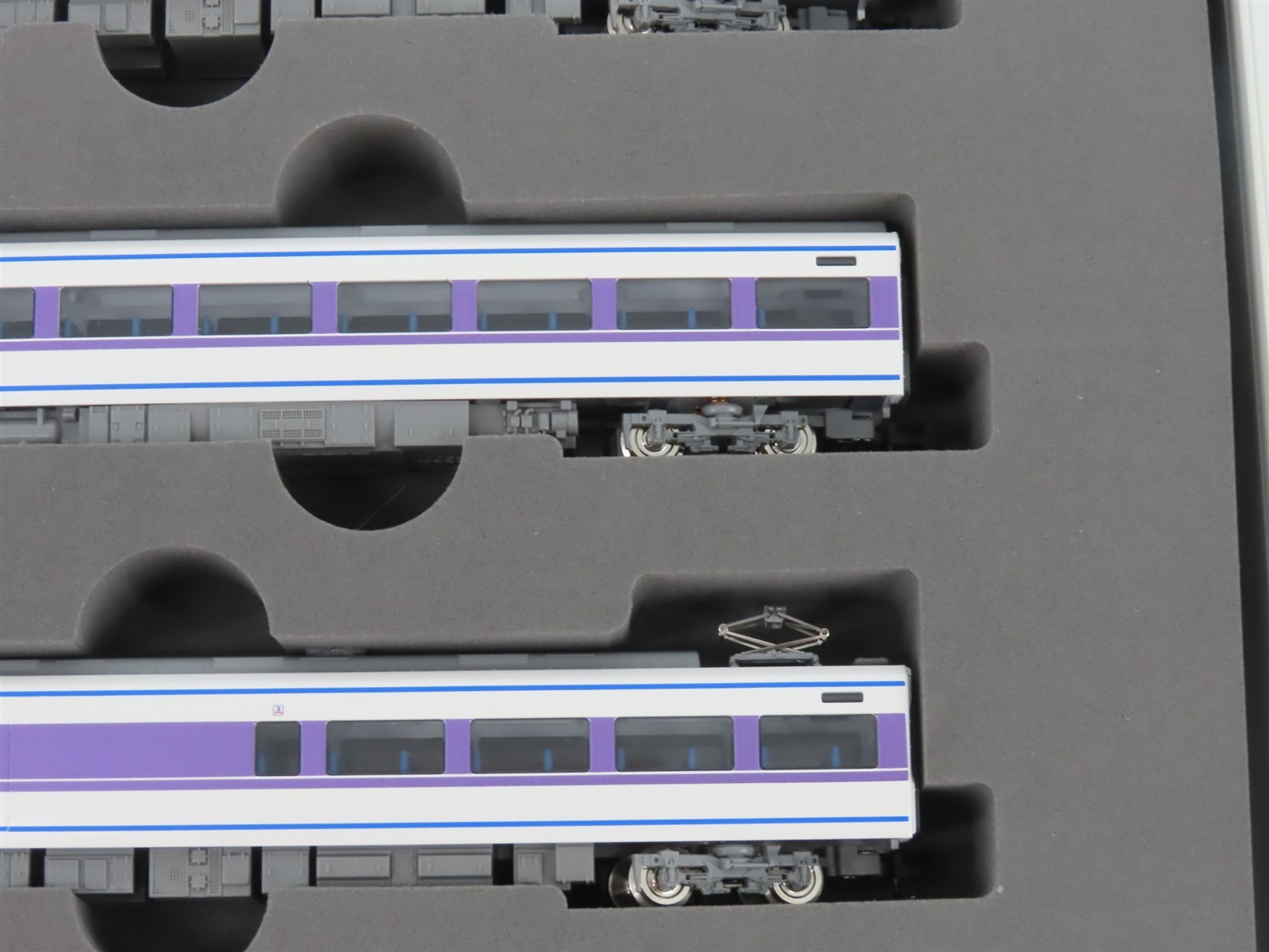 N Scale Tomix 98759 Tobu Railway Series 100 “Spacia” Electric Passenger Set