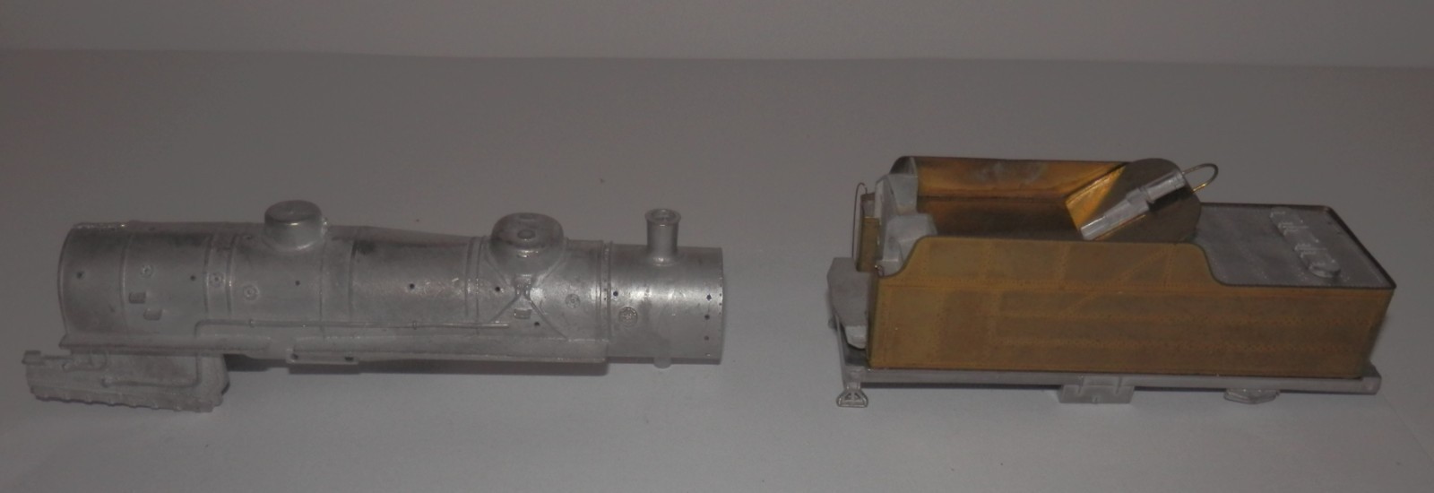 Vintage DJH HO Scale USRA Light 2-8-2 Kit Brass/Metal Kit #13010