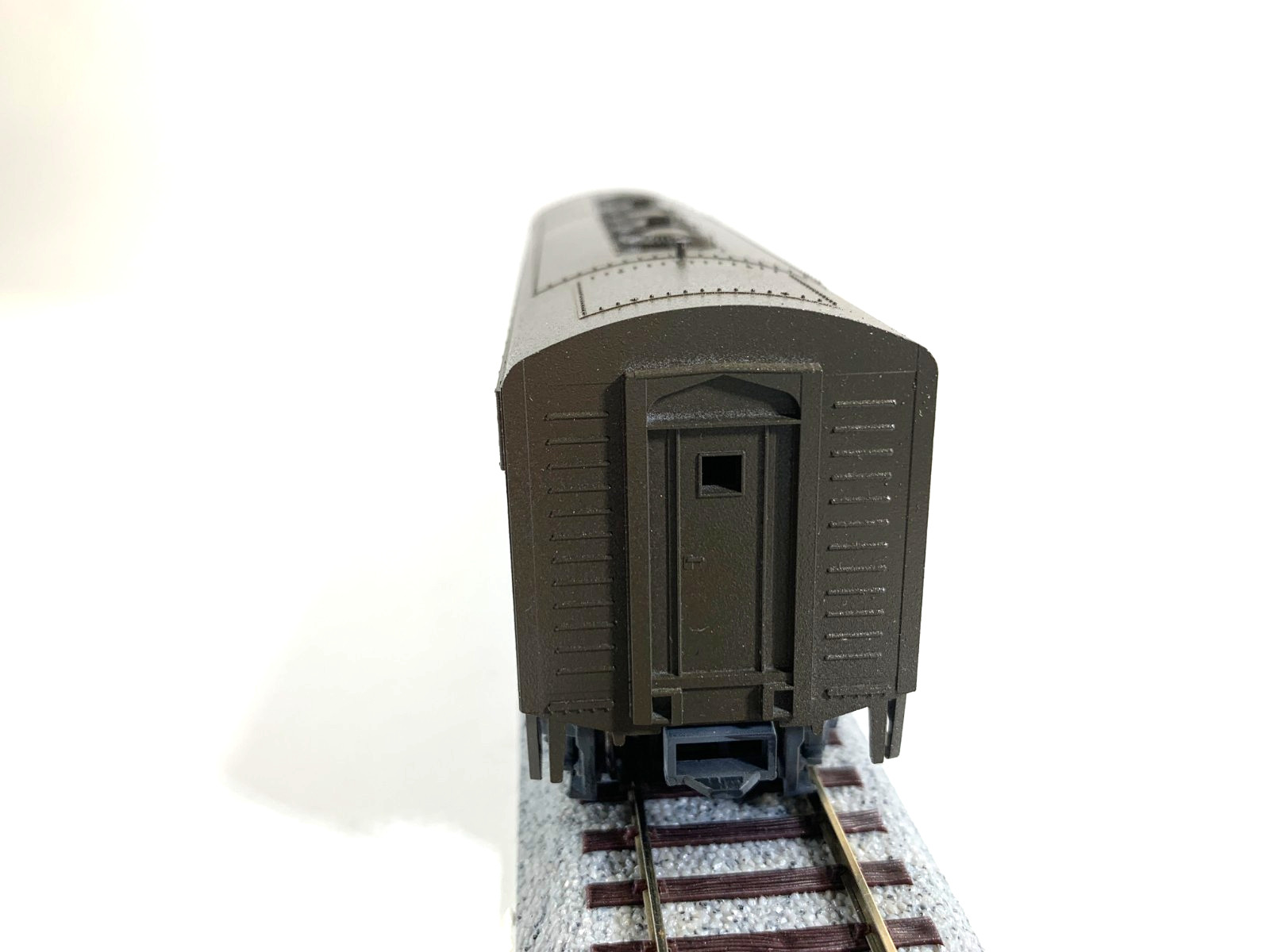 HO Stewart Hobbies F3AB Set Phase 1 Custom Painted Olive Drab