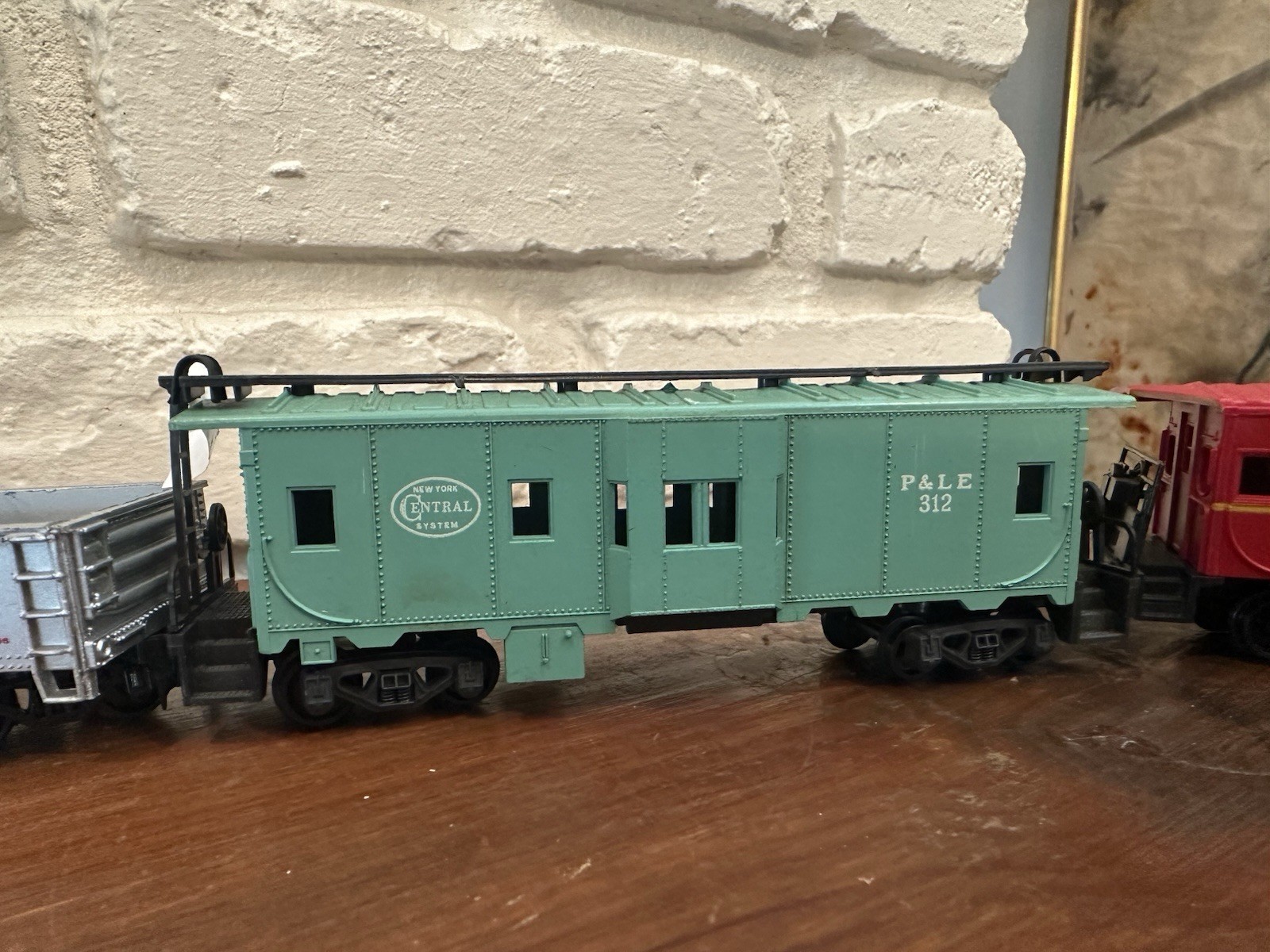 Bachmann HO Scale GE U36B Diesel Locomotive Santa Fe 350 And Others ( Collection