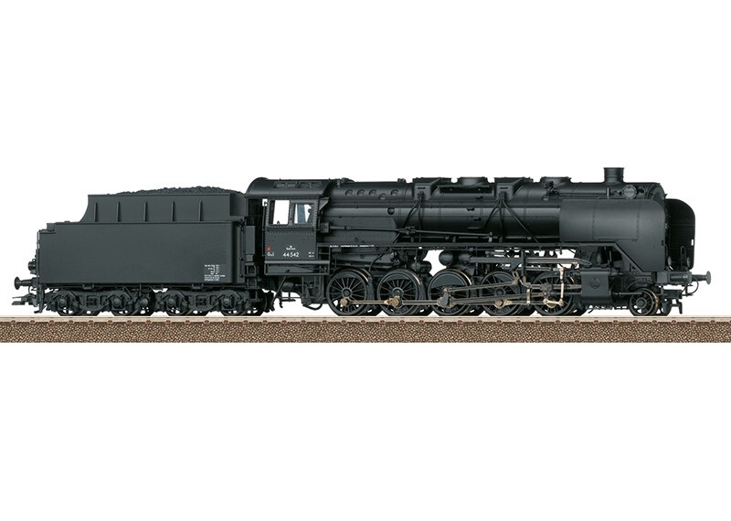 Trix 25888 OBB Steam Locomotive BR 44-542 Ep. III