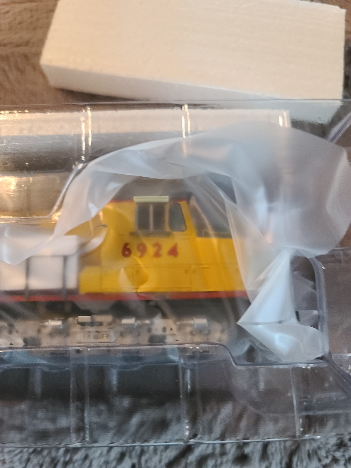 ATHEARN HO EMD DDA40X “Centennial” Union Pacific UP #6924 DCC/SND. SIREN!!!