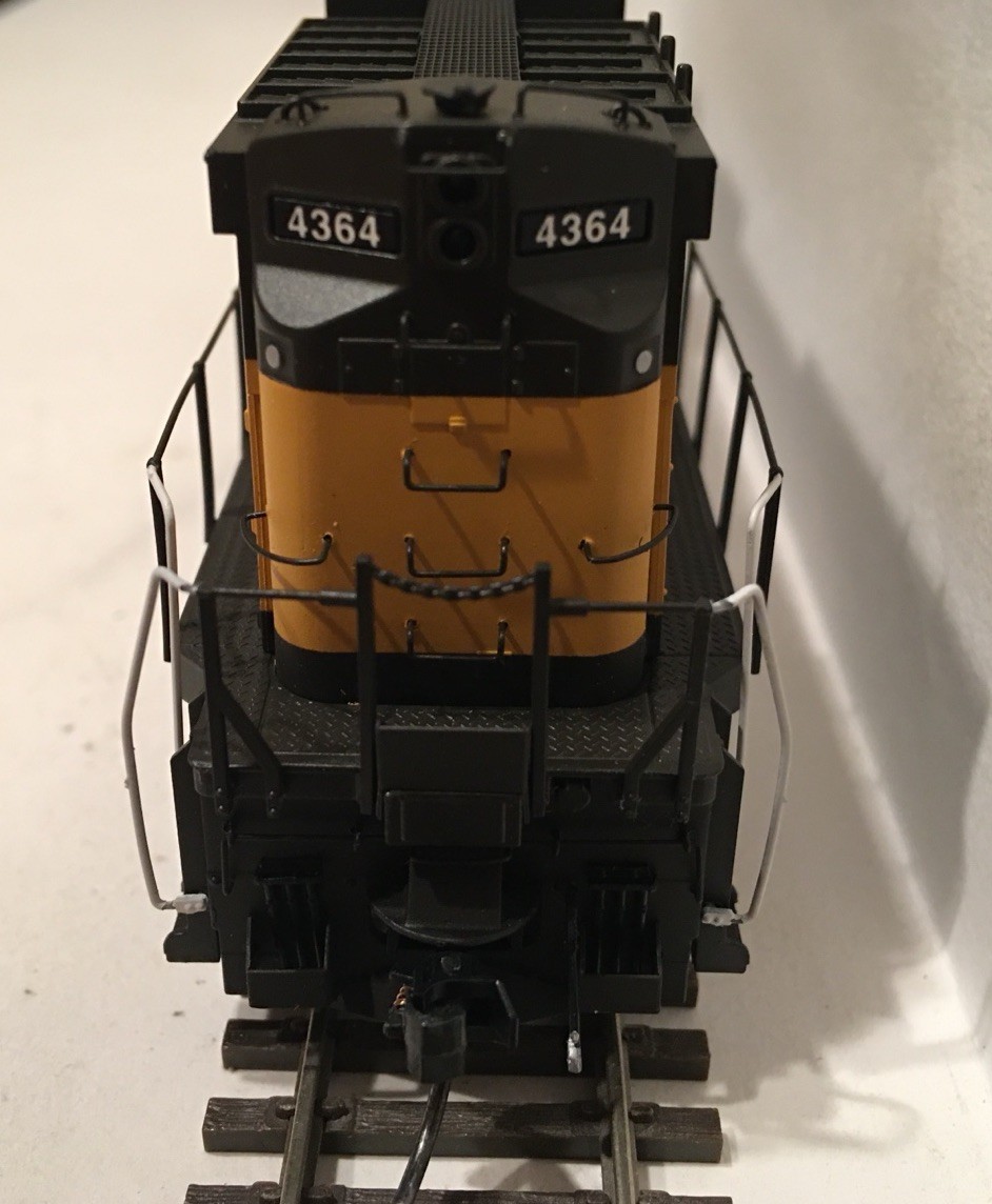 HO Bowser 23594 Spokane Portland & Seattle ALCO C-636 Locomotive SP&S DCC SOUND