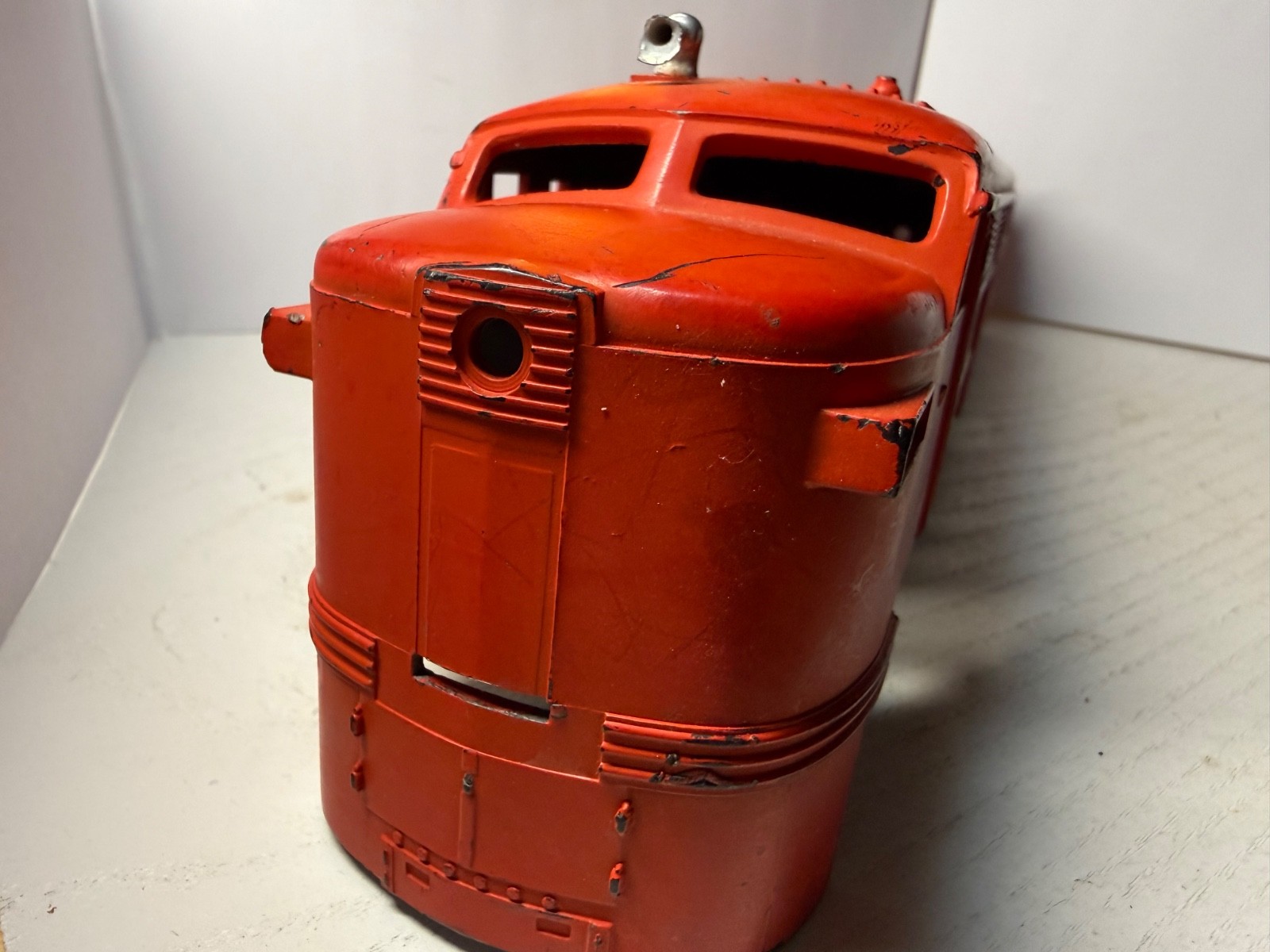 Lionel #1055 The Texas Special Alco Shell only