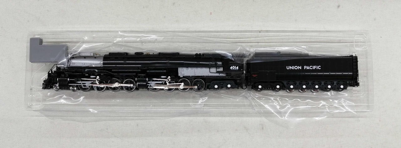 KATO 126-4014 Union Pacific Big Boy Steam Locomotive NGauge