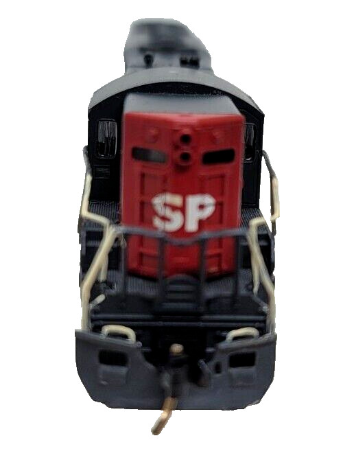 N Life-Like 7787 EMD SD-7 Southern Pacific Loco #5378 (Tested) knuckle cplrs