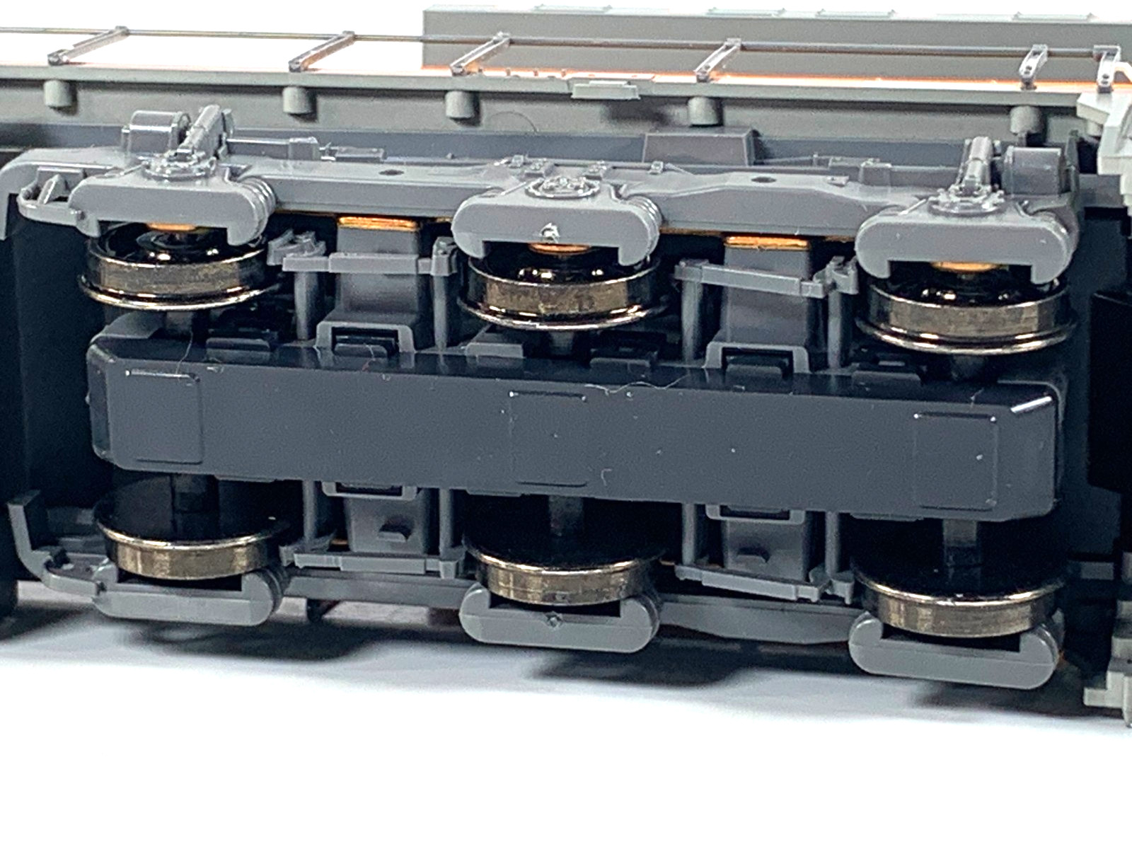 HO Kato 37-6633 Union Pacific #9660 GE C44-9W Diesel – DC only