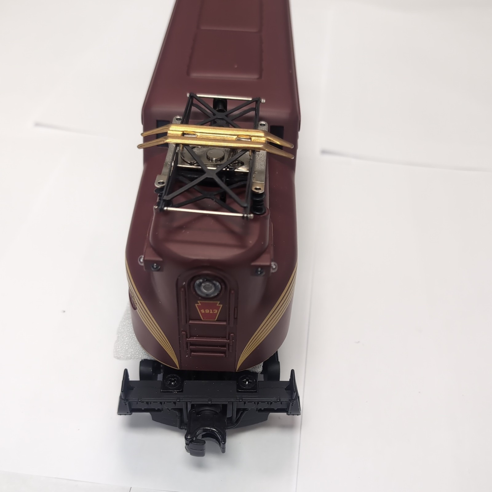 RAIL KING BY MTH ELECTRIC GG-1 ENGINE 4919 PART#30-5118-1 IN ORIGINAL BOX