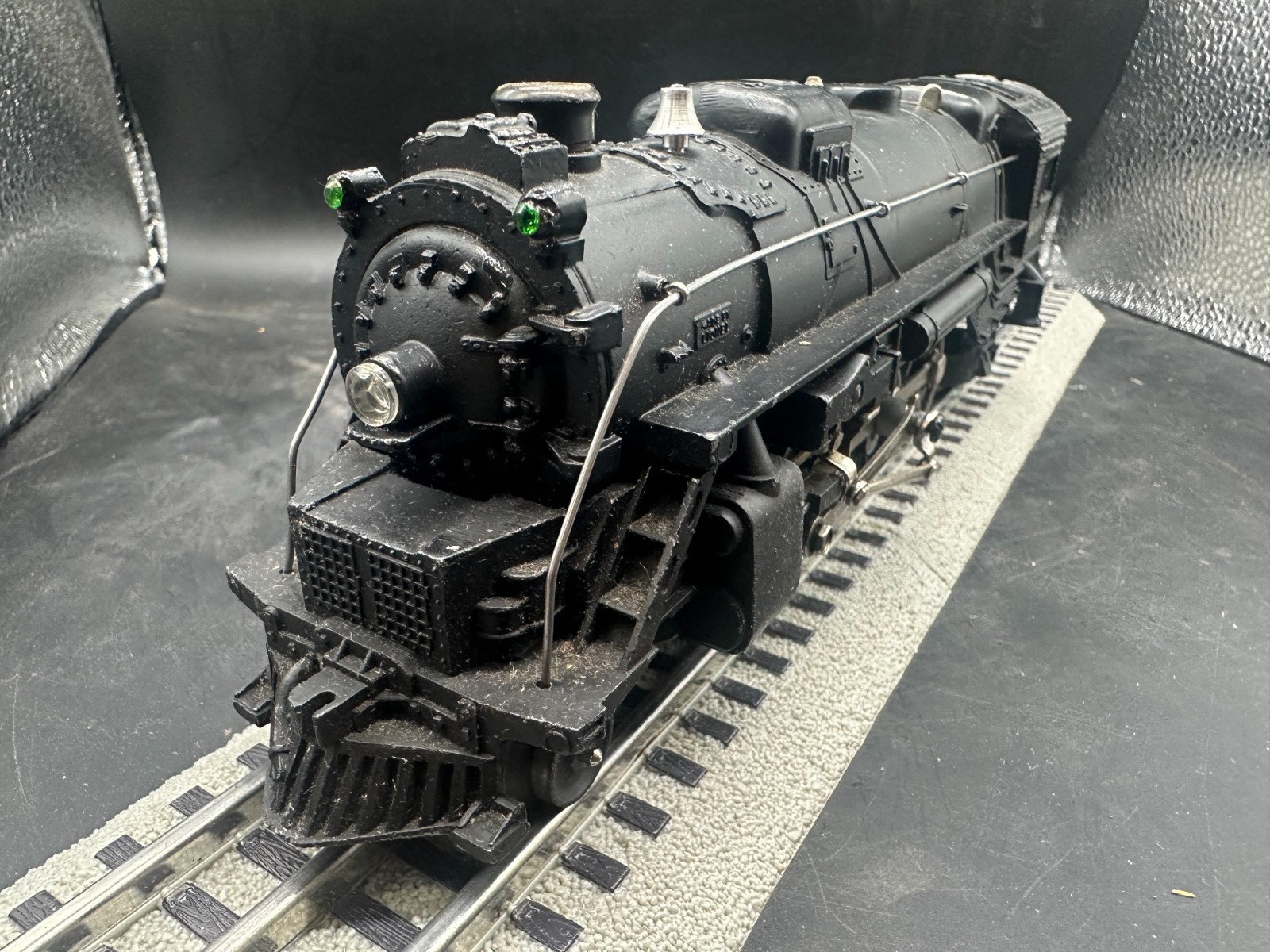 Lionel 1451WS Freight Outfit #2026 w/ Smoke & Whistle 2-6-2 O-Scale 1949 WORKS!