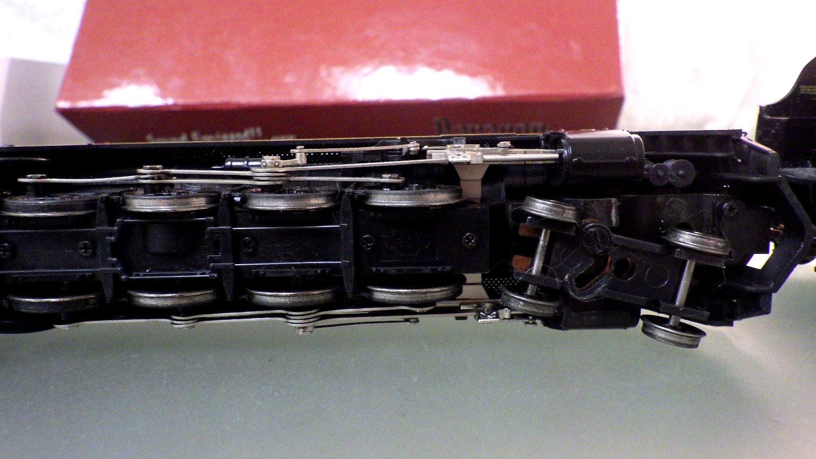 HO-Broadway Limited Imports IIII N&W Class J 4-8-4 Locomotive & Tender DCC/QSI