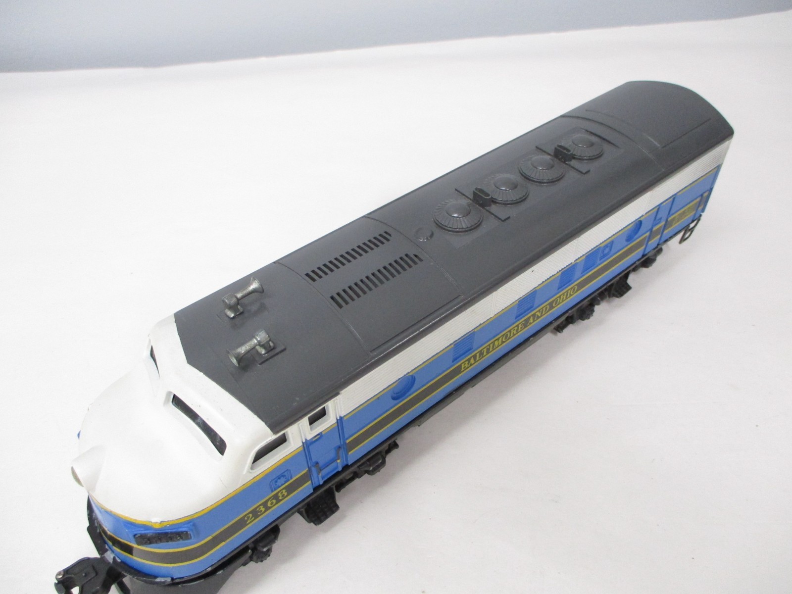 Lionel 2368P B&O F3 A Unit Powered Replaced Top Postwar O gauge X8363
