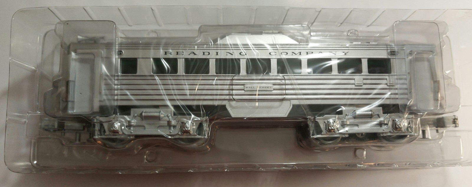 RMT O Gauge No.9161 Reading Company Wall Street RDC Rail Diesel Car UNOPENED