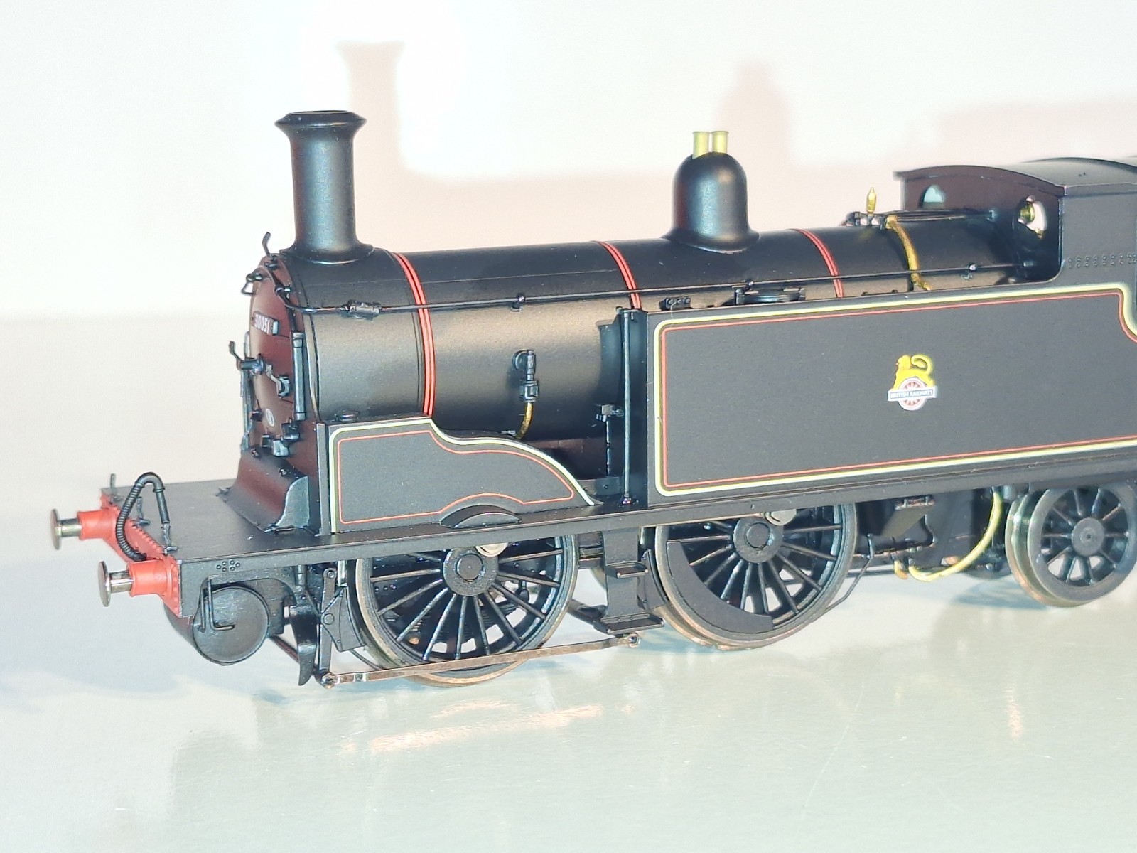 Hornby R2504 DCC Ready BR 0-4-4T Loco 30051. New Old Stock. Mint Cond. Boxed. OO