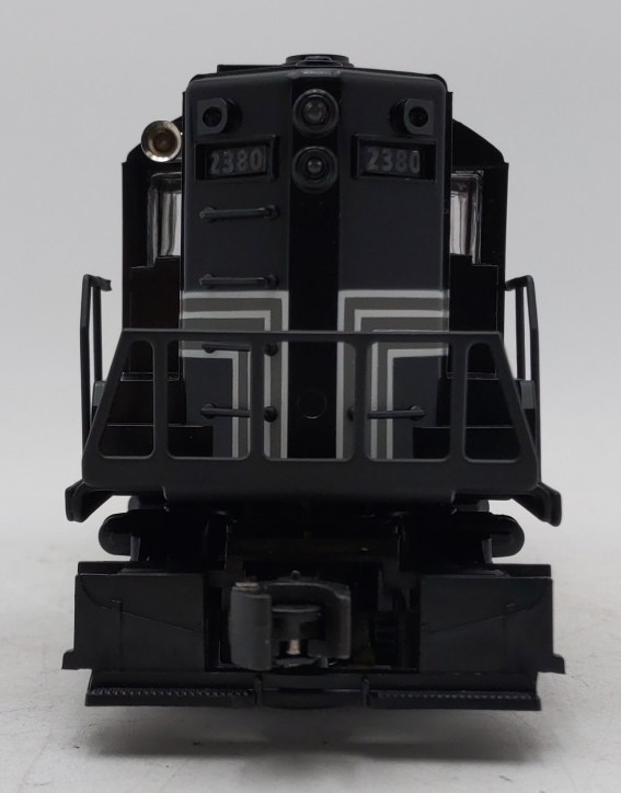 Lionel 6-18563 O Gauge New York Central GP-9 Diesel Locomotive #2380 EX/Box