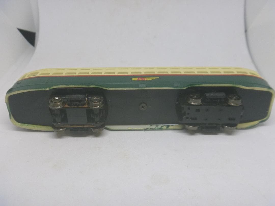 HO gauge PCC car streetcar (Bachmann)