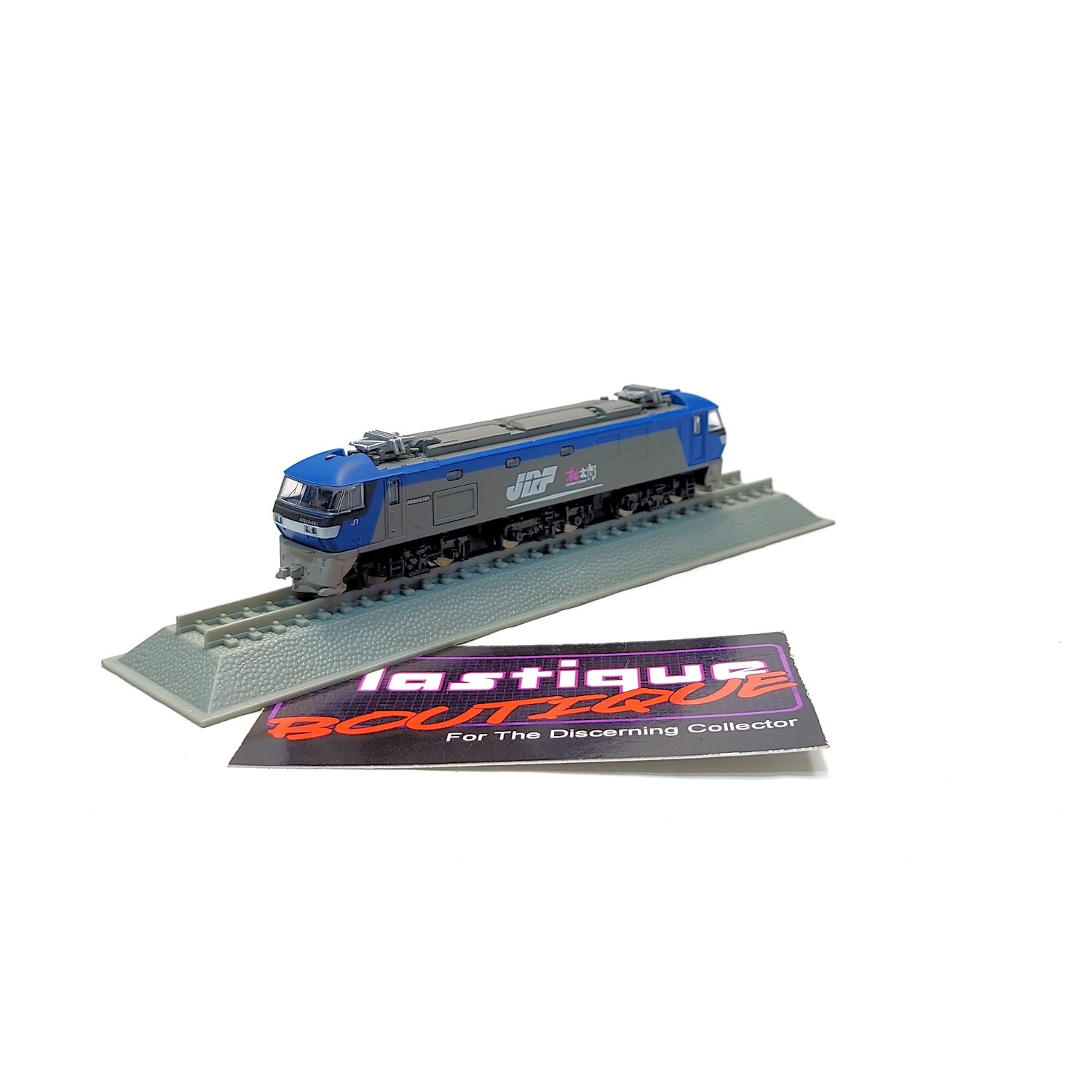 Del Prado KATO 3034-4 JR EF210 1:160 #99 STATIC MODEL LOCOMOTIVE TRAIN MOMOT…