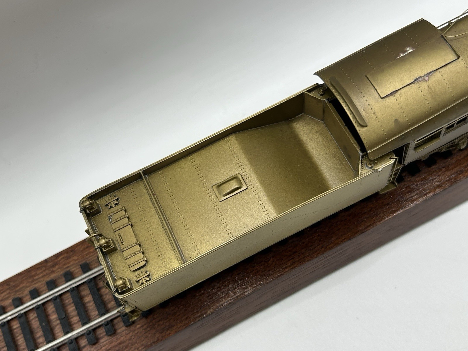 HO Westside Model Company Brass Pennsylvania Railroad K-3 4-6-2 Pacific – (NEW)