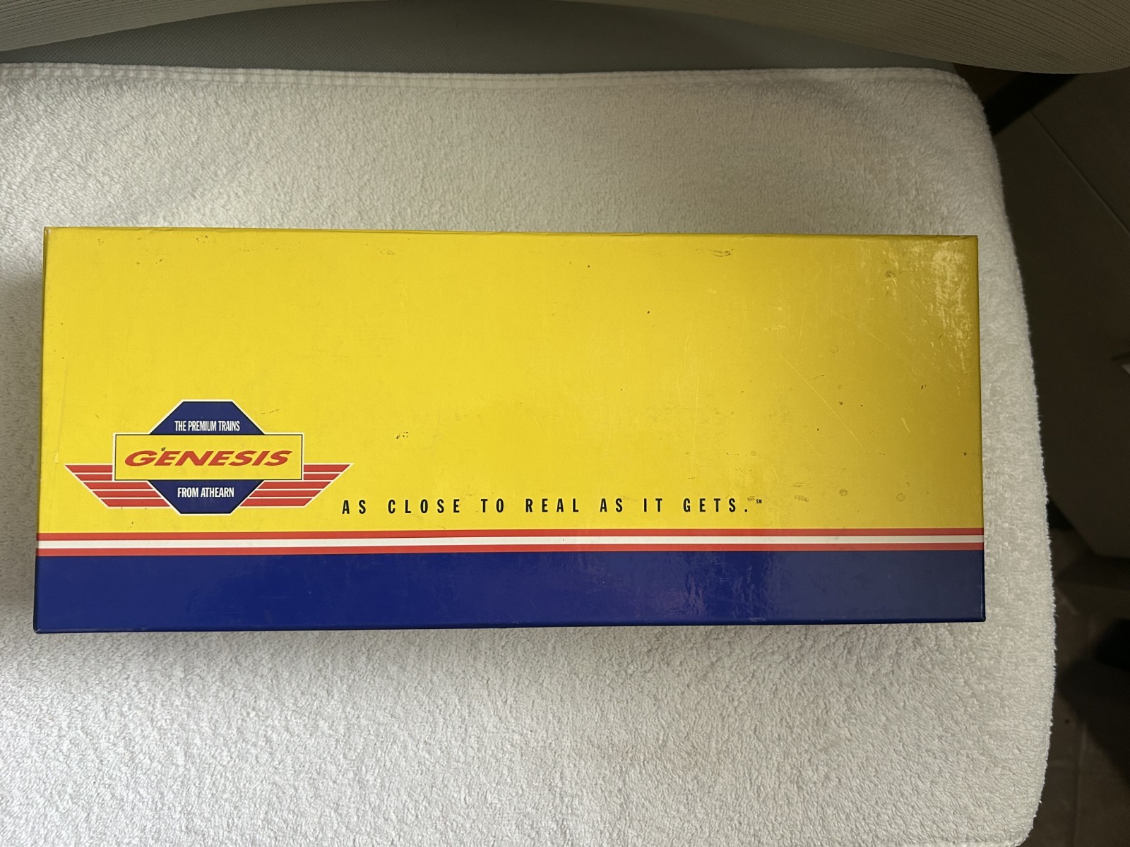 Athearn Genesis G6176 HO BNSF SD75M #8258 – LNIB / Excellent Condition