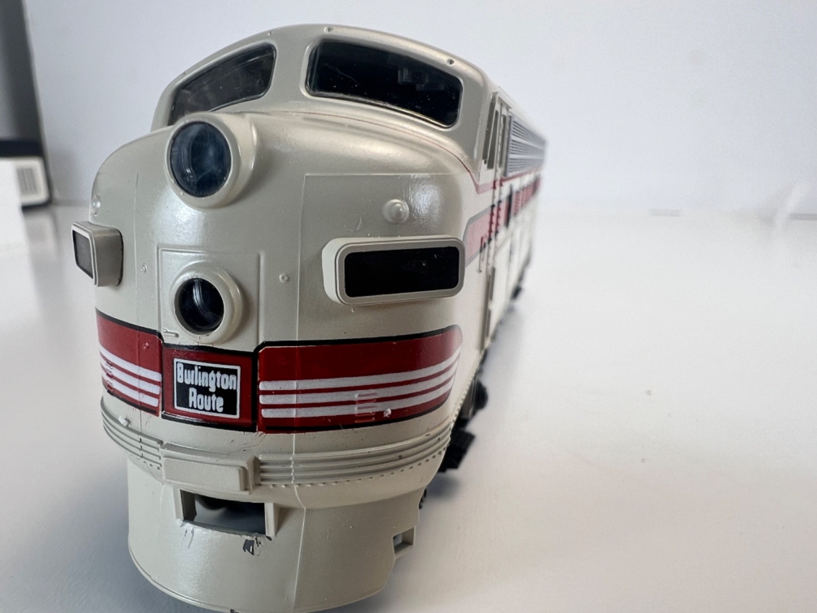 Stewart Hobbies HO F3 Phase IV A/B Set CB&O Double Headlight NEW/NIB/NOS/UNUSED