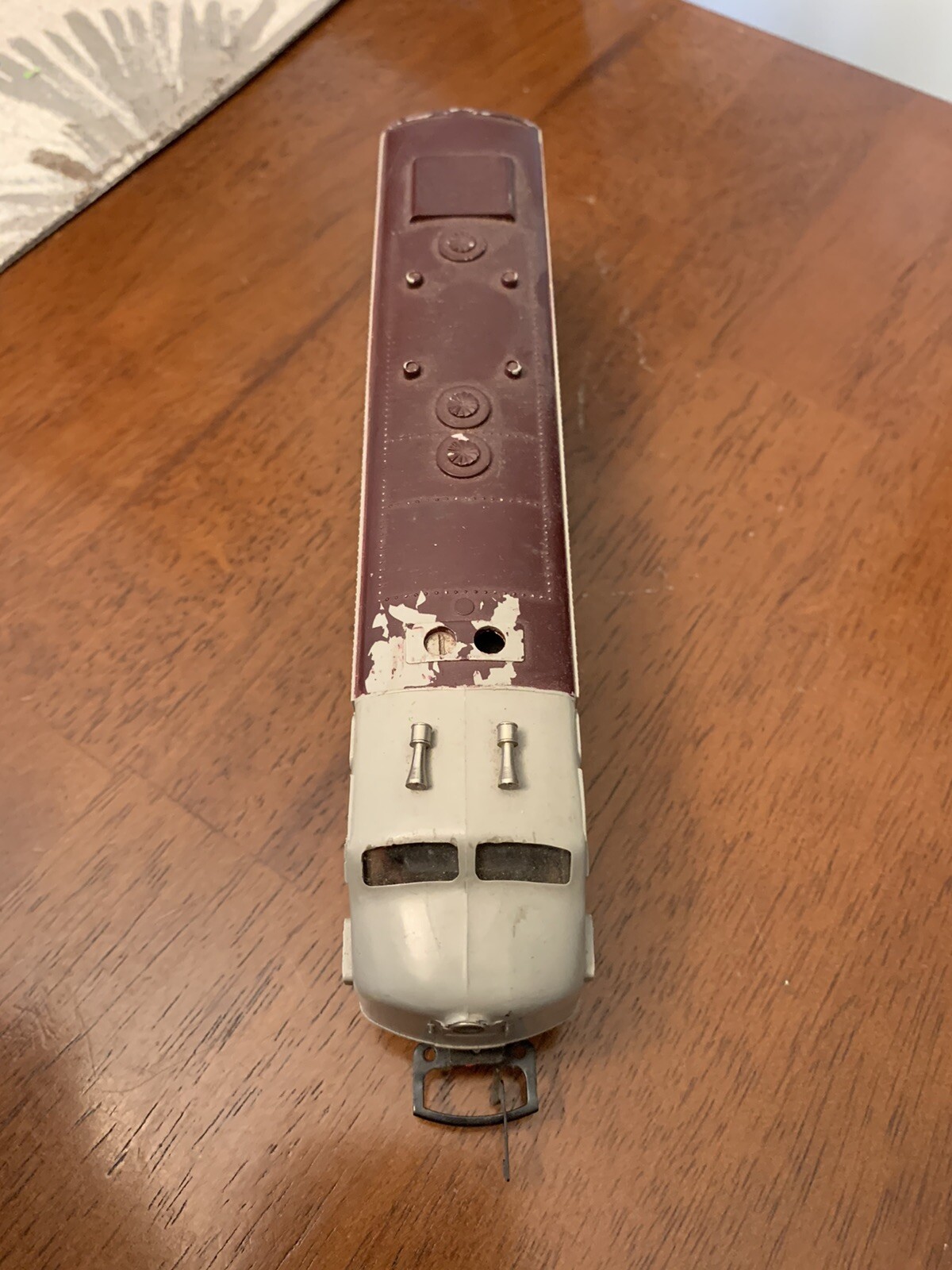 Tri Ang HO, R55 Diesel engine Canadian Pacific