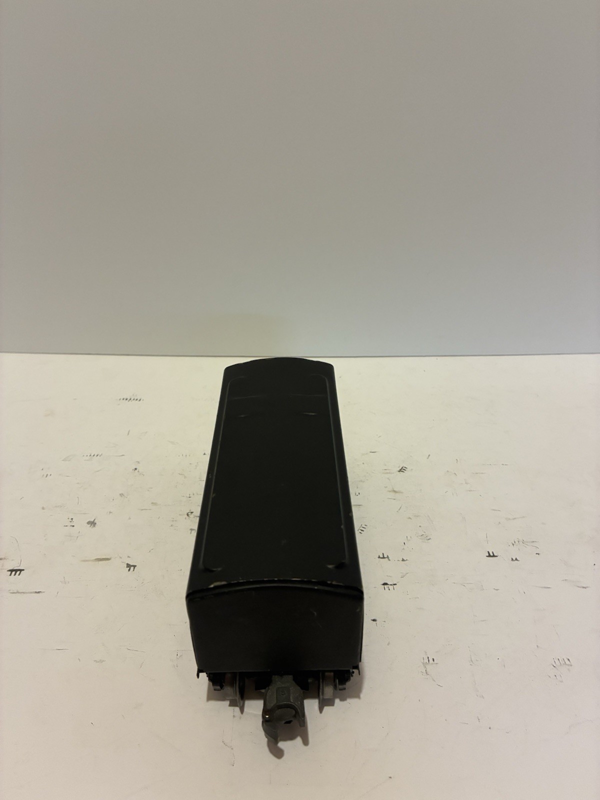 Lionel 1110 Scout Locomotive And Tender. Tested See Description.