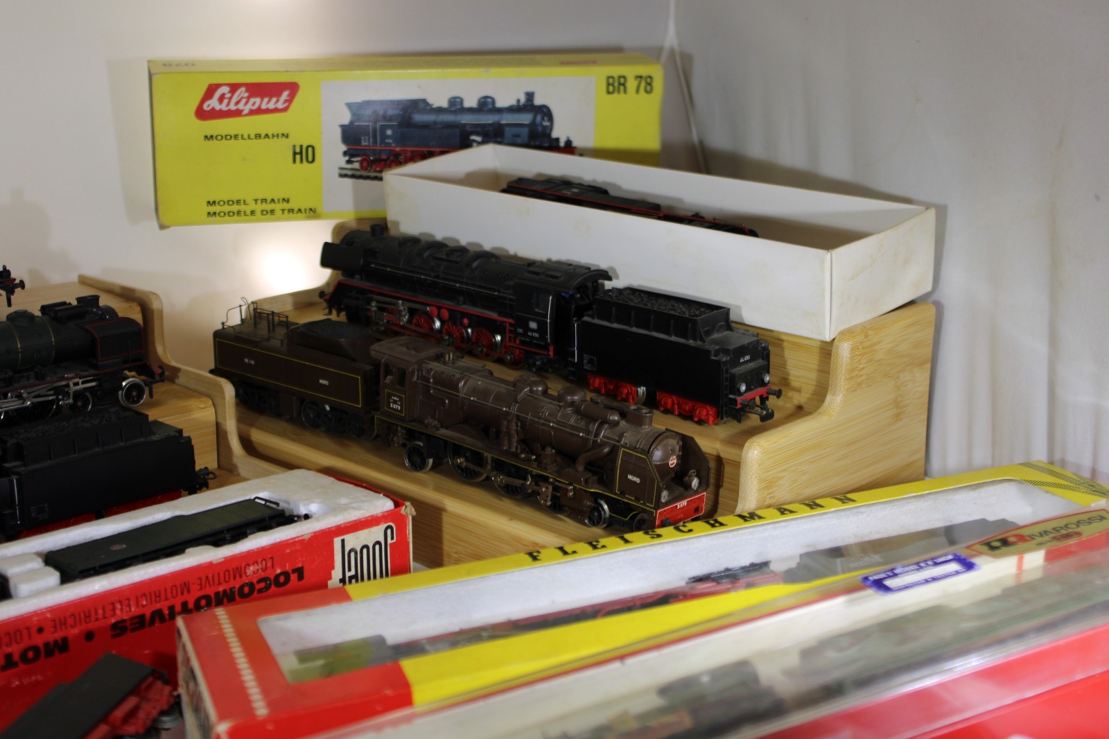 European HO – Rivarossi, Fleischmann, Jouef, Lilliput, Marklin – Your Choice