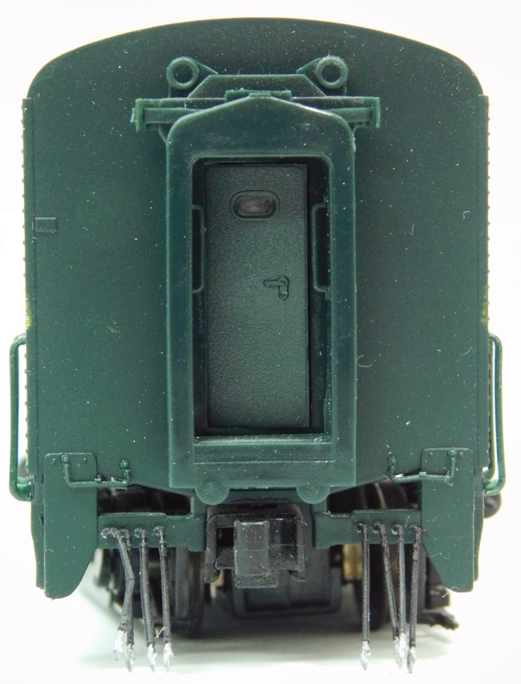 Used Life-Like 8326 HO Demo FB2 Diesel Engine #1602B (Non-Powered) w/Box