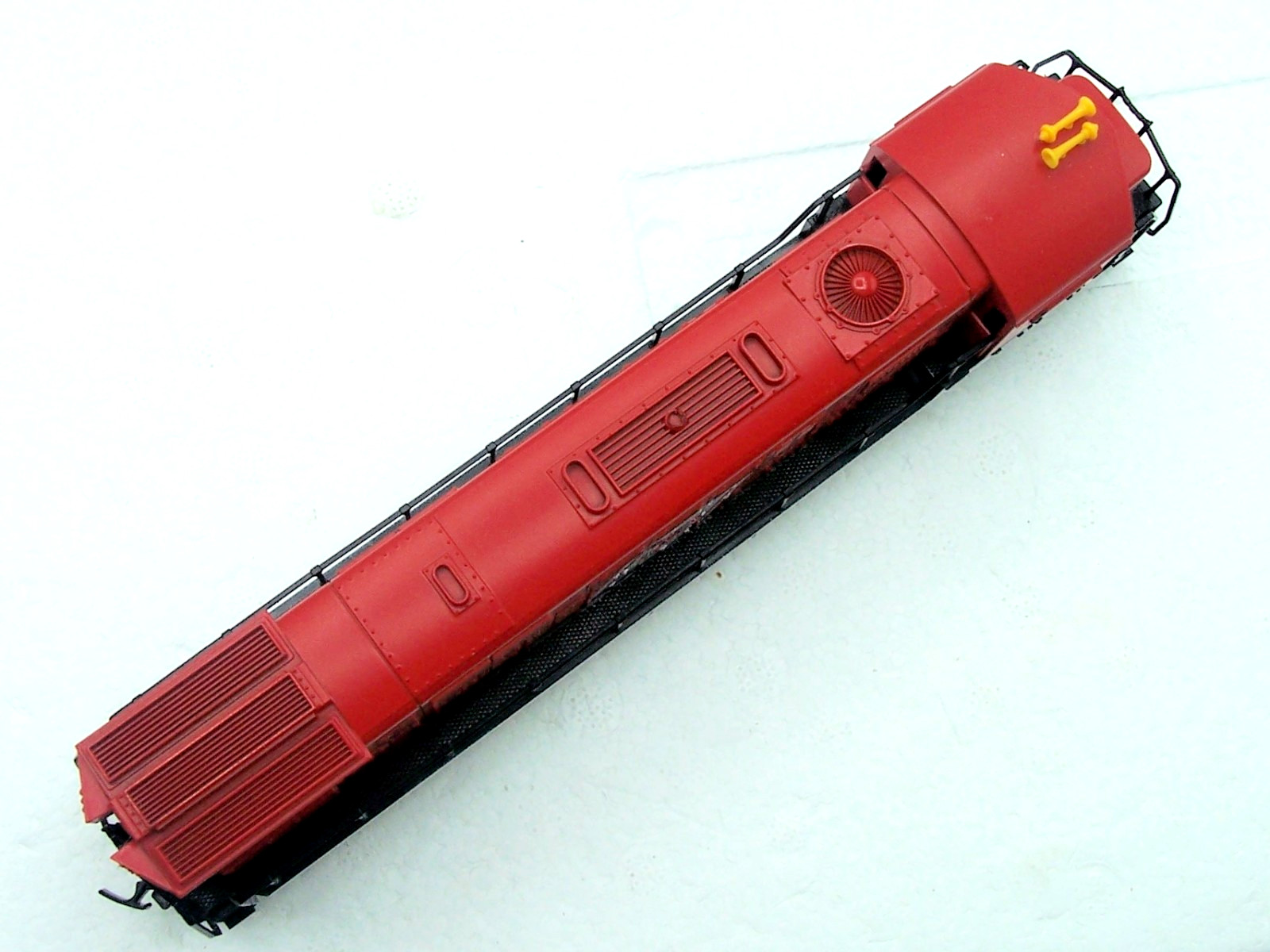 CNJ 1540 Central RR Of New Jersey ALCO CENTURY 424 Diesel HO w/ box AHM 5015F