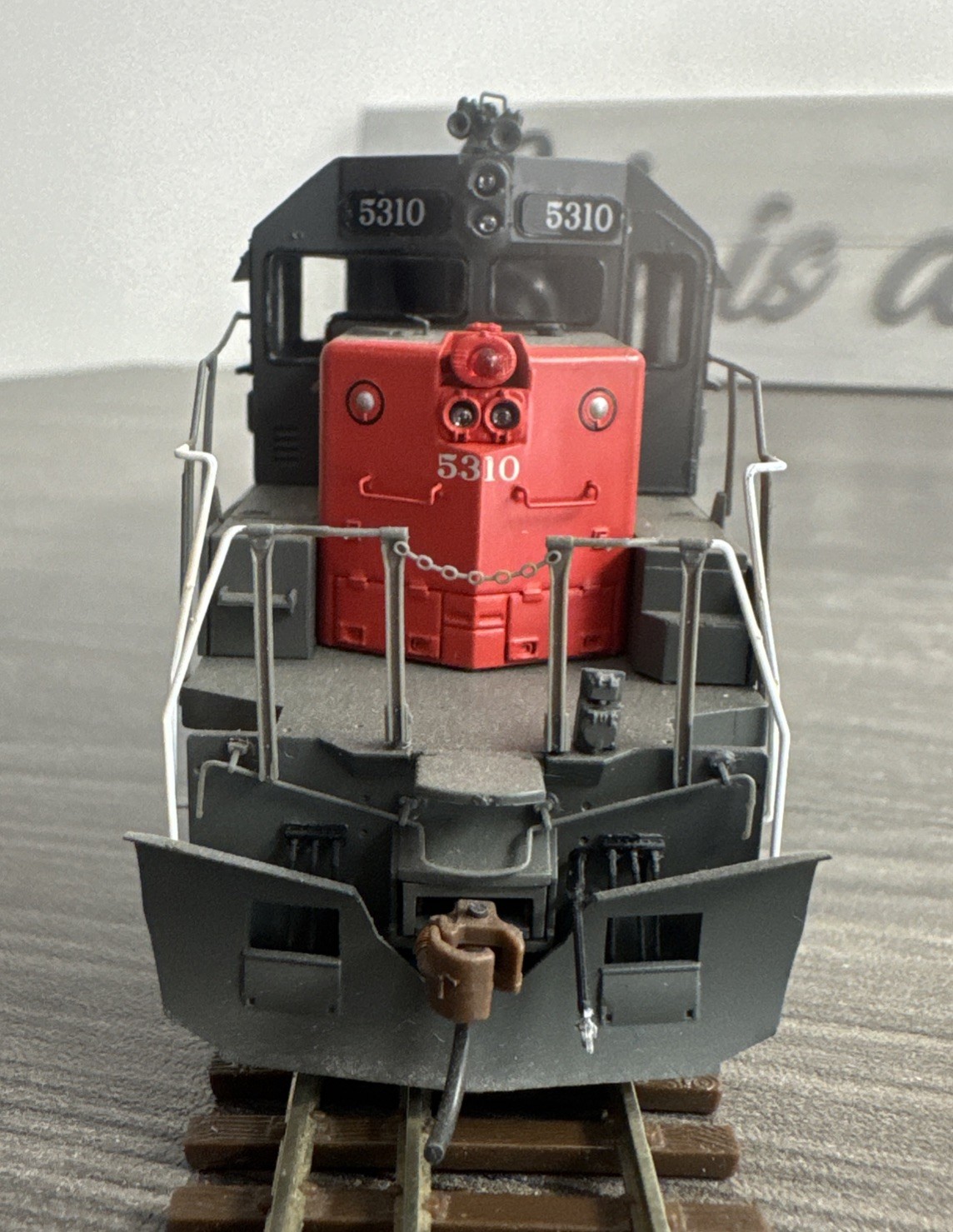 Athearn RTR HO #ATH98889 Southern Pacific SD39 #5310 w/DCC & Sound – LNIB!
