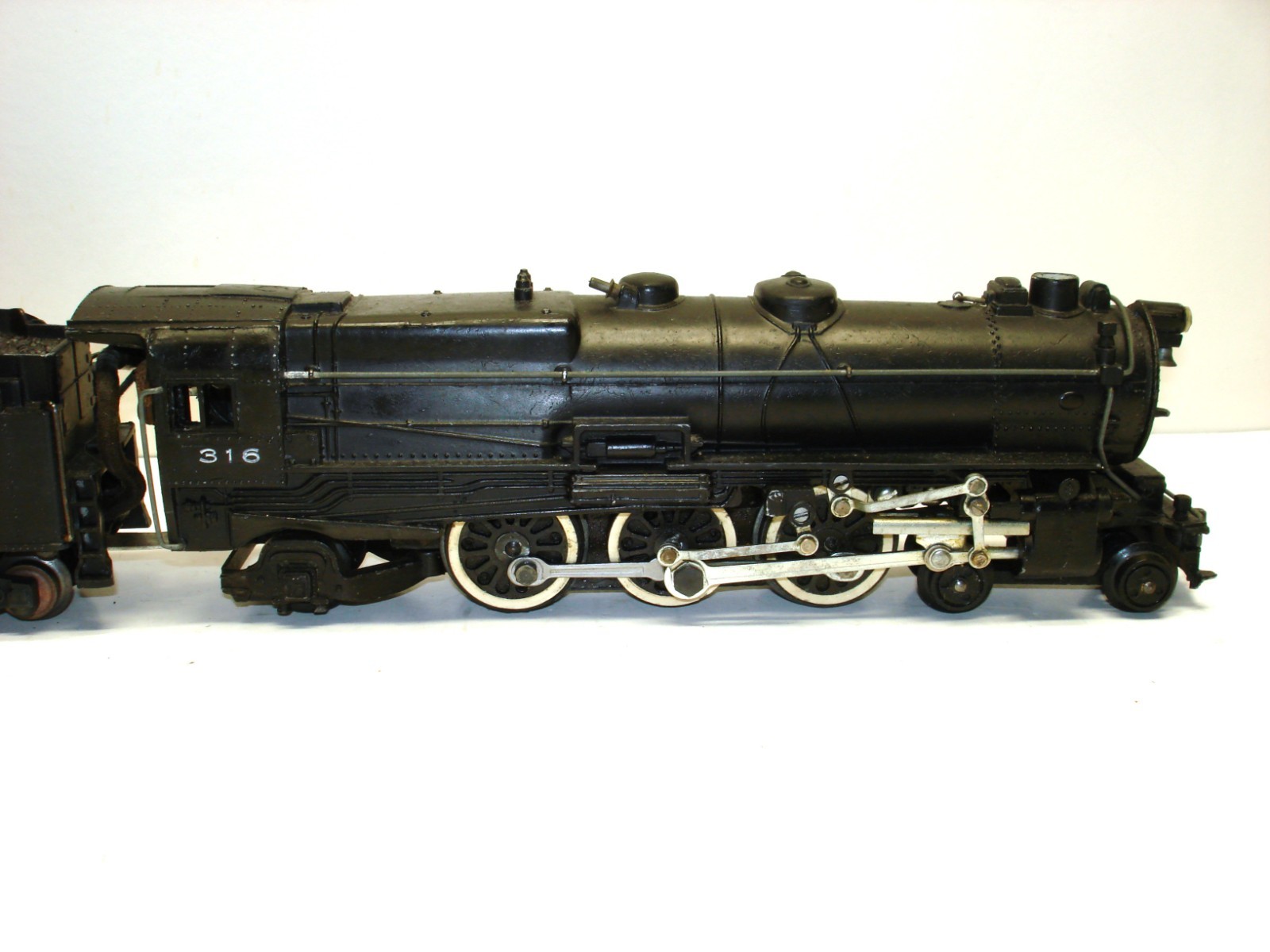 316 American Flyer Pennsylvania K-5 Locomotive & Tender [Lot BH7-L20]
