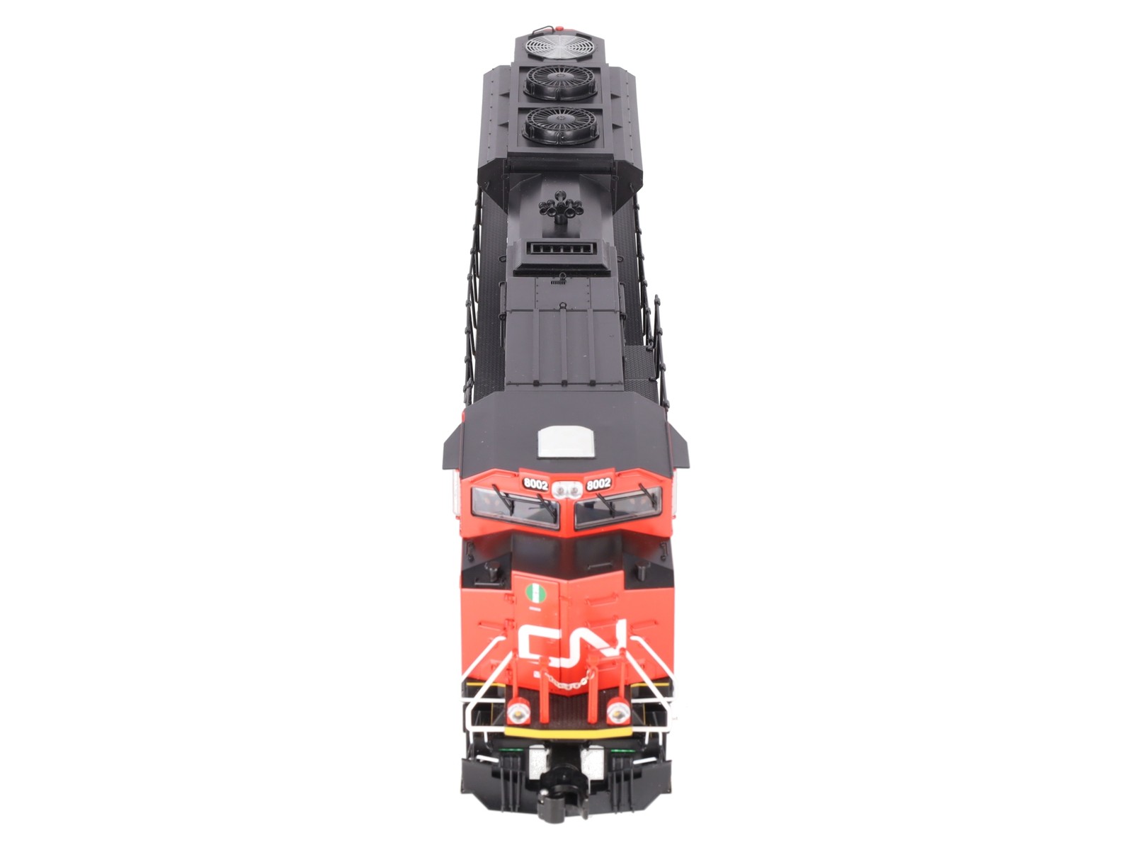 Lionel 6-28313 O Gauge Canadian National Legacy SD70M-2 Diesel #8002/Box