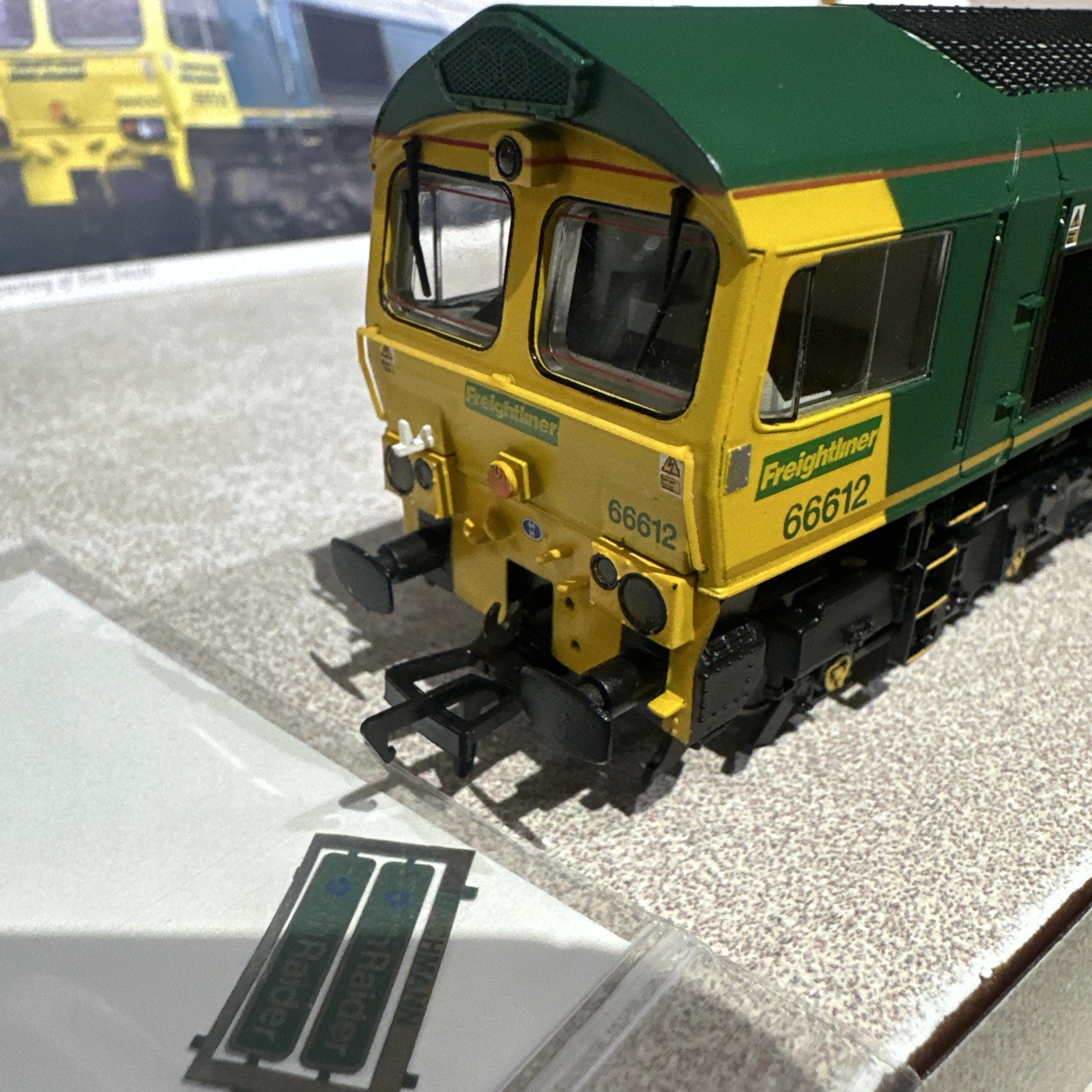 Bachmann OO Branch Line Class 66, DCC Equipped