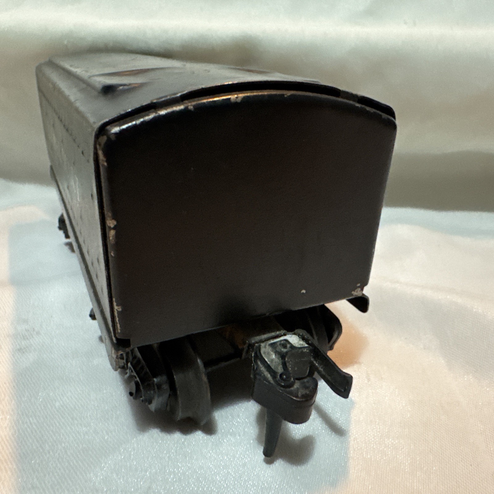 Postwar Lionel 1001T O Gauge Lionel Scout Tender Metal Tin Plate Black