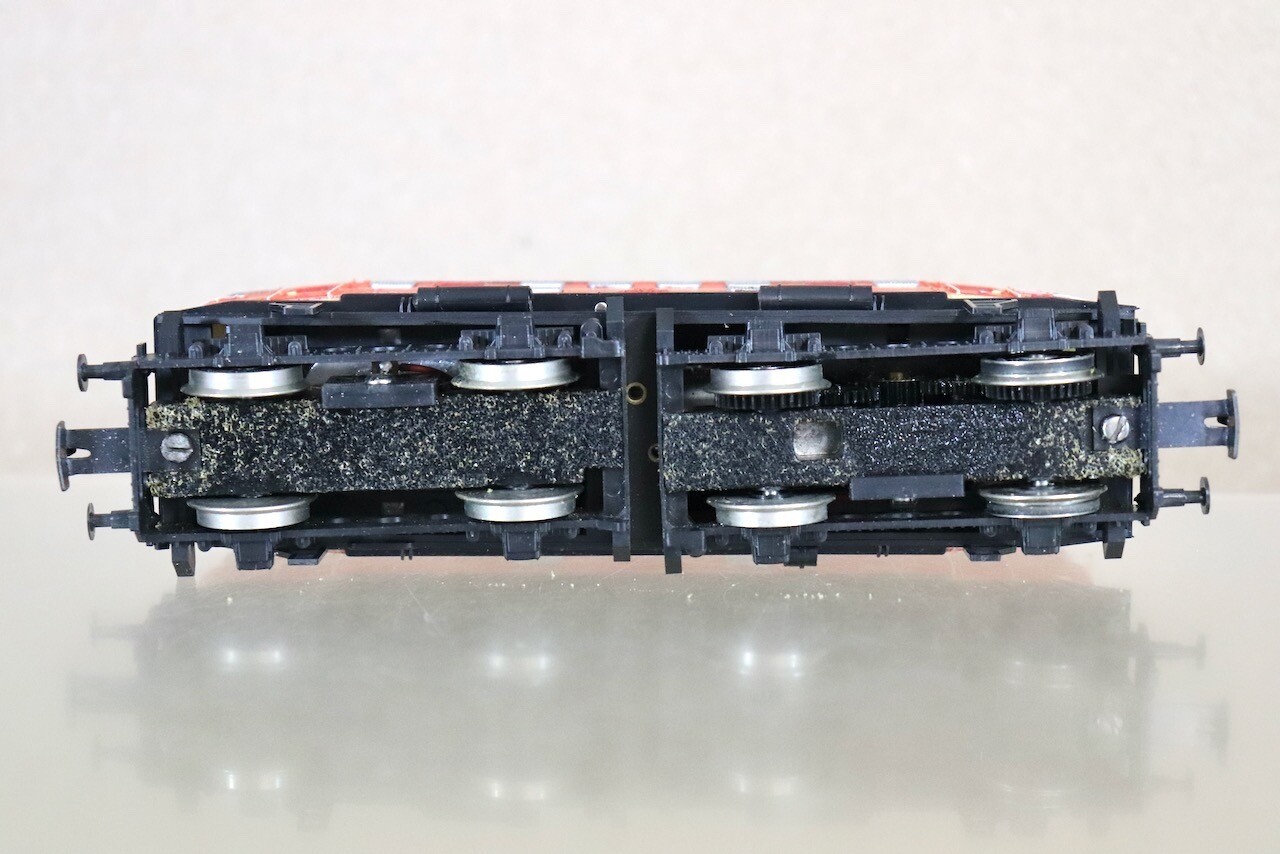 LILIPUT 11511 OBB ÖBB BR 1140 07 ELECTRIC LOCOMOTIVE BOXED on