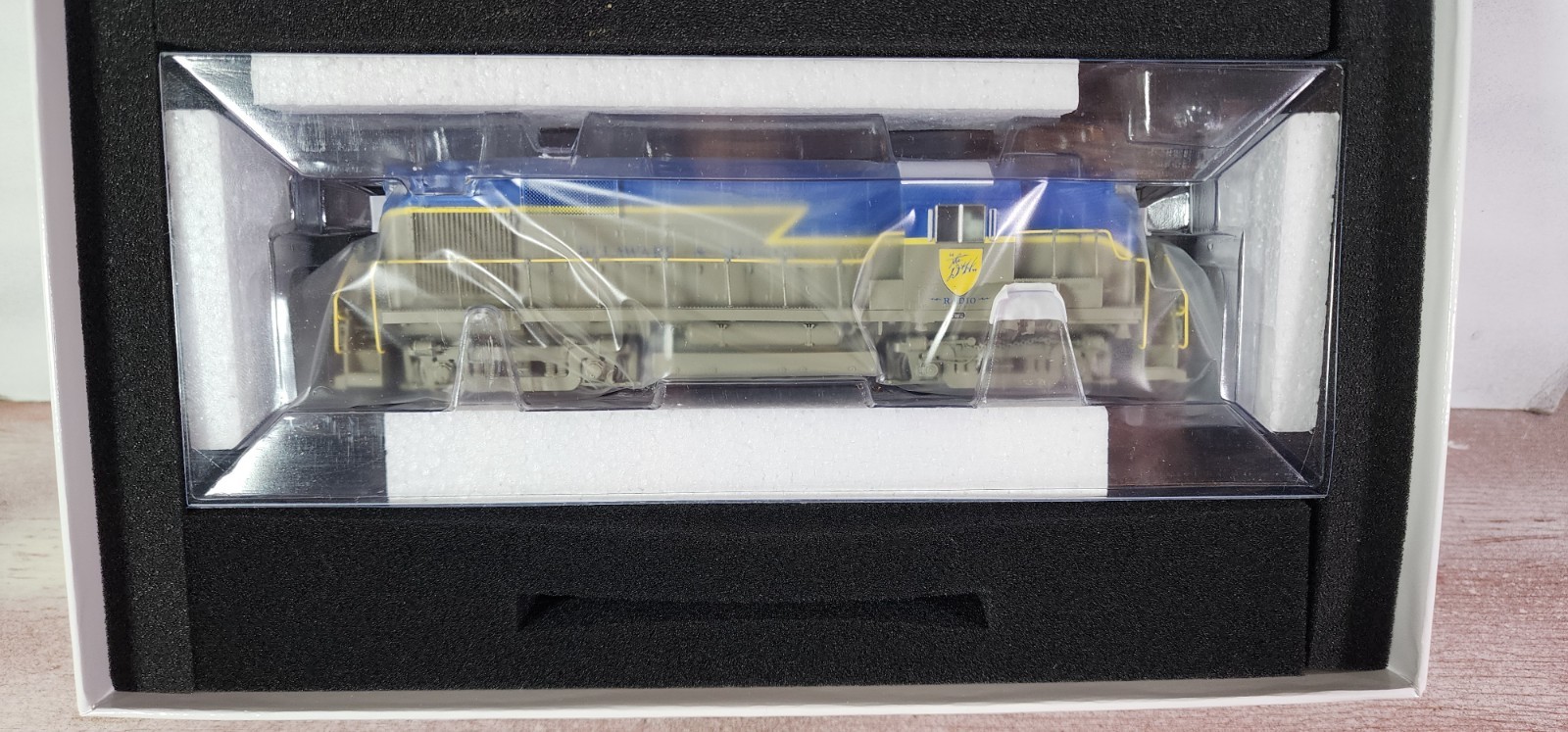 RAPIDO 31561 Delaware & Hudson RR ALCO RS-11 Diesel 5000 DC/DCC & LokSound HO