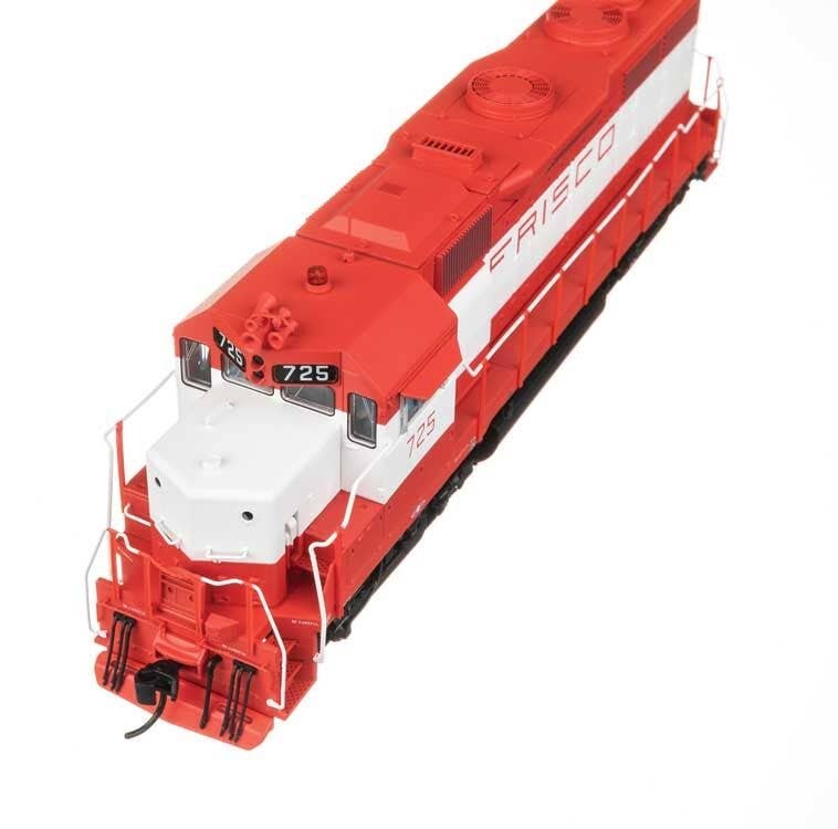 Walthers Proto 920-43309 HO SLSF Frisco EMD GP35 Diesel Locomotive DCC/Sound