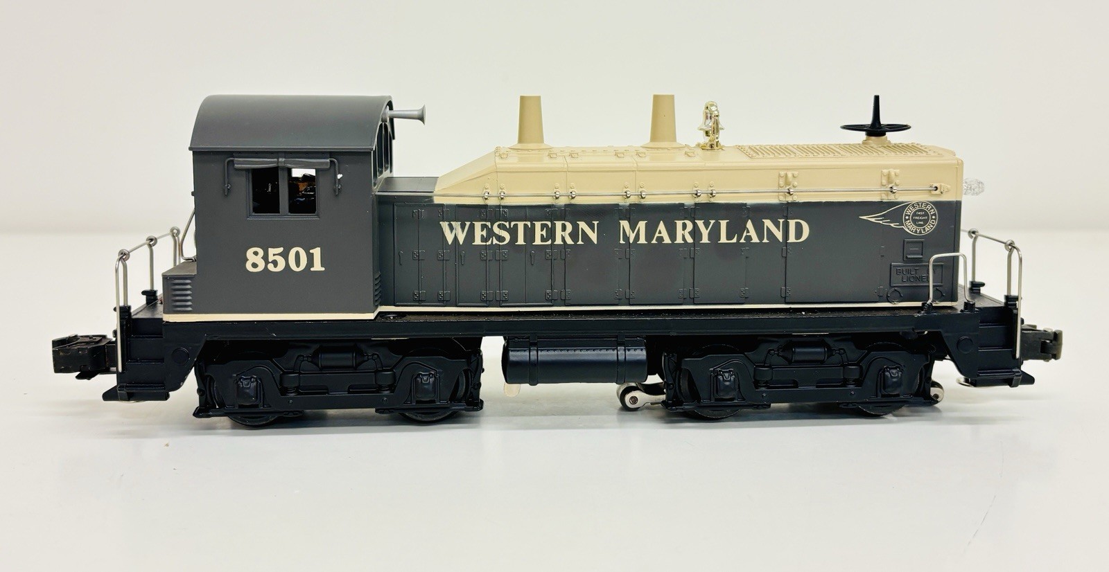 Lionel Western Maryland NW-2 Diesel Switcher 6-18501 LN
