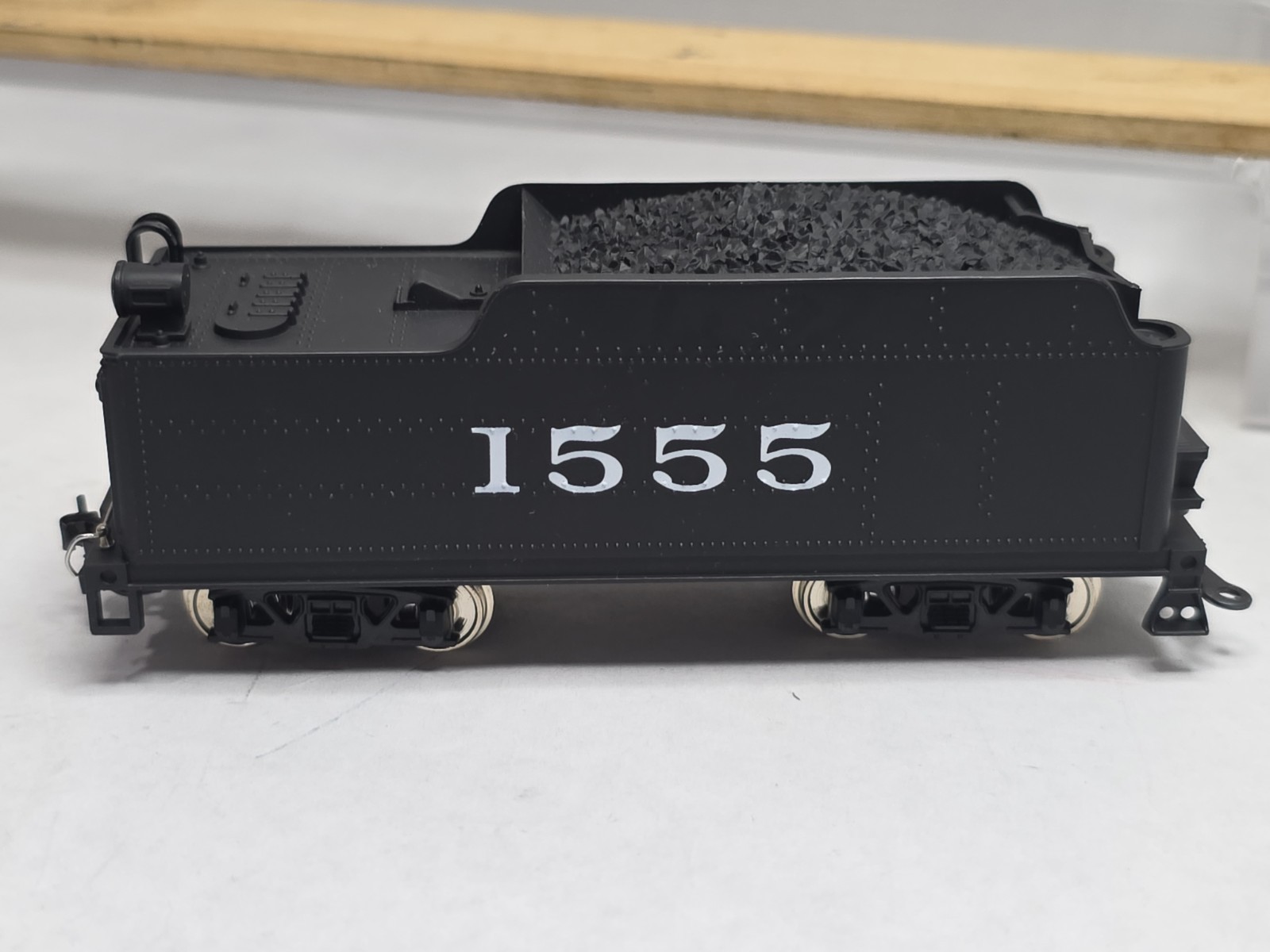 IHC HO Scale M9540 Wabash 2-8-0 Consolidation Steam Locomotive WAB #1555 LNIB