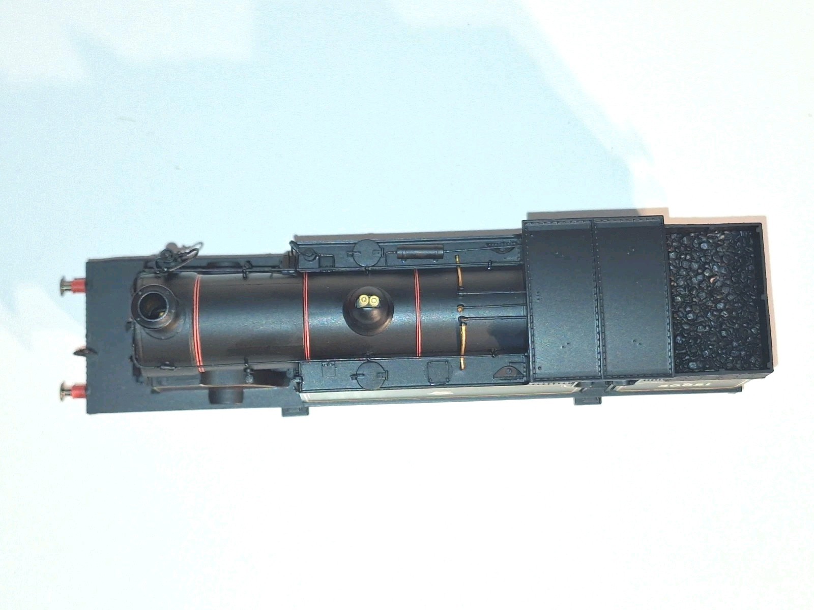 Hornby R2504 DCC Ready BR 0-4-4T Loco 30051. New Old Stock. Mint Cond. Boxed. OO