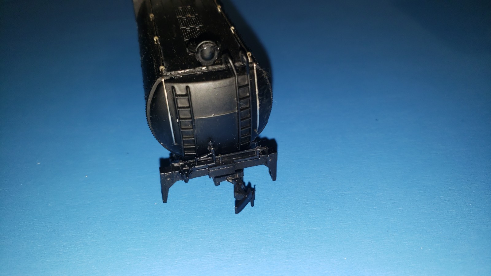 Vintage Bachmann “UNION PACIFIC” HO Mikado 2-8-2 With Smoke & Original Box