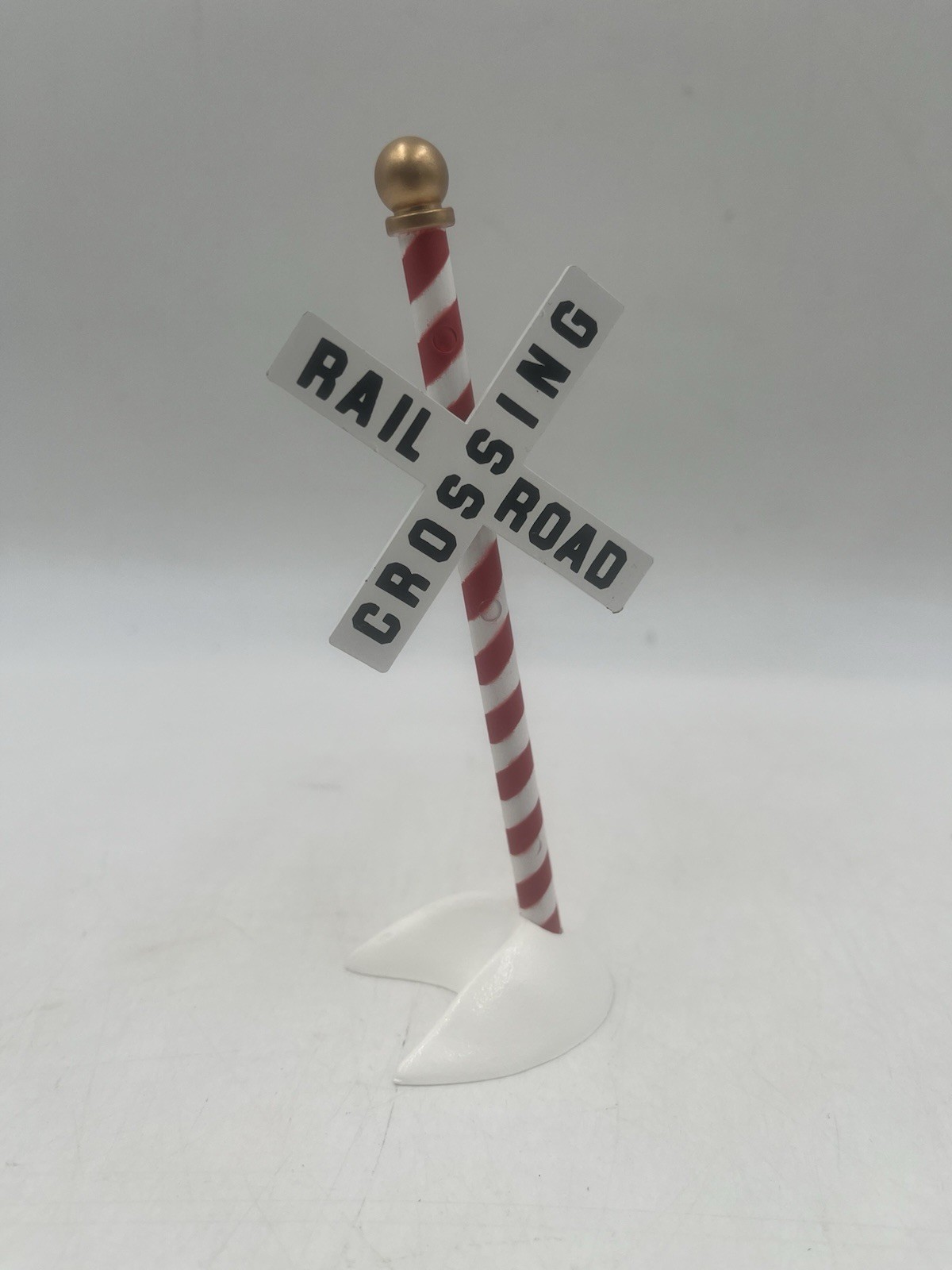 Bachmann 96241 #2 Christmas Handcar w/Santa & Elf – Metal Wheels EX/Box