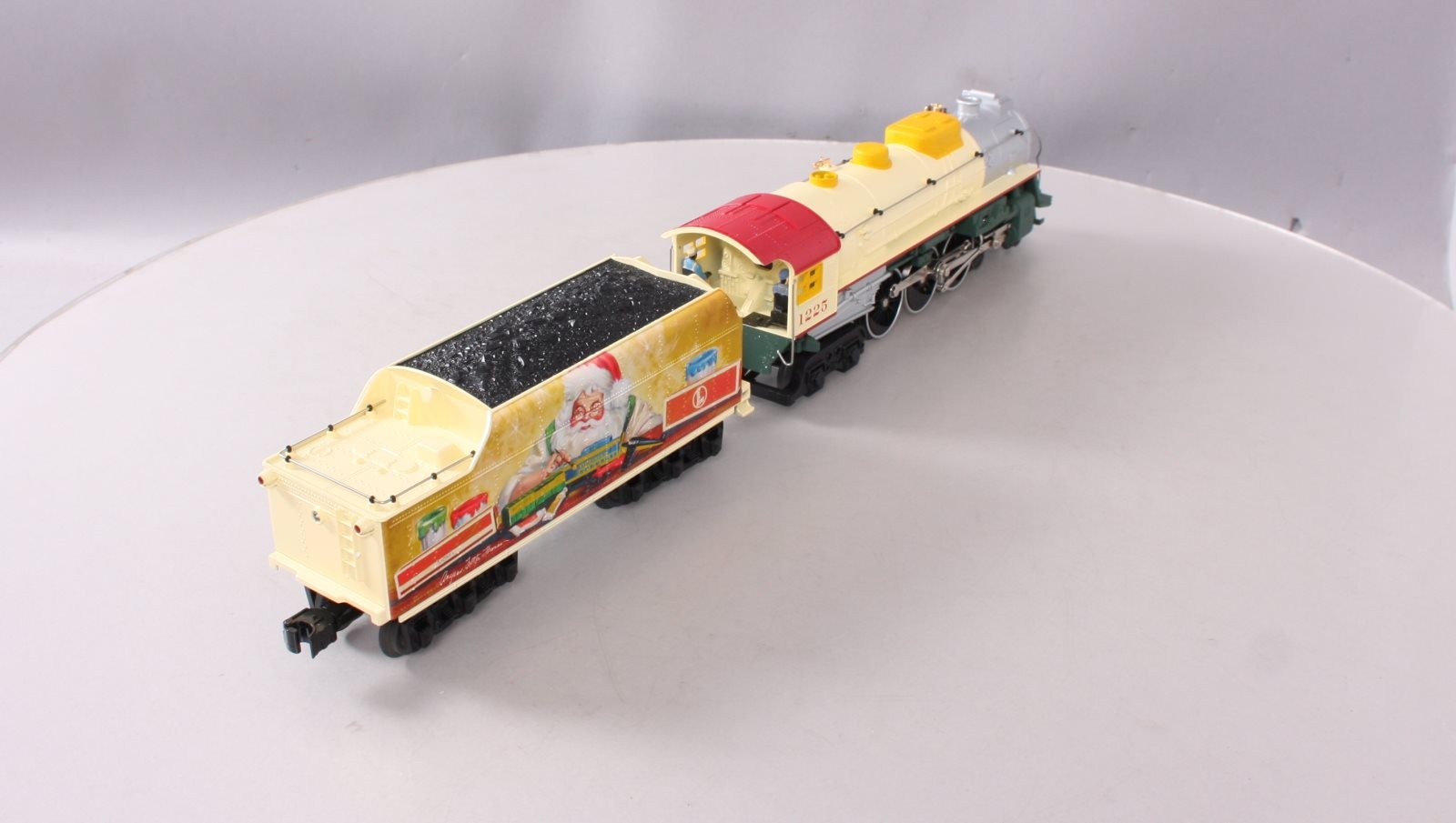 Lionel 6-84964 O Angela Trotta Thomas 4-6-4 LC+ Hudson Steam Locomotive #1225
