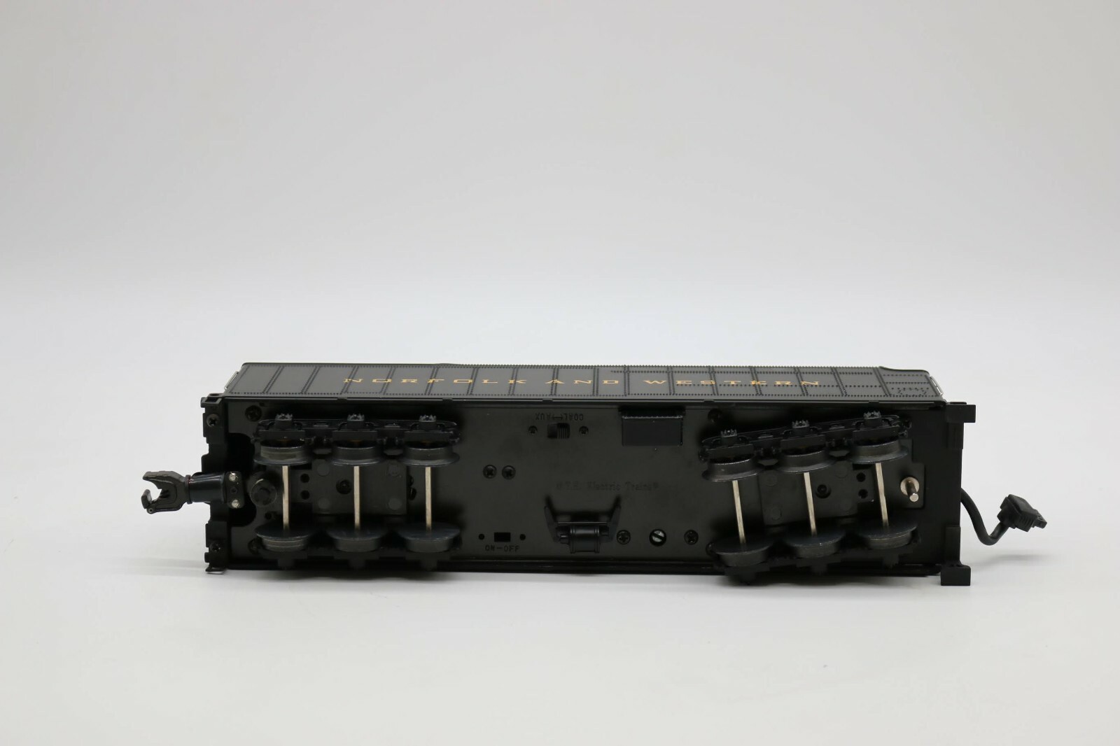 MTH Premier 20-3036-1 N&W Class A 2-6-6-4 #1218 O Scale 3-Rail Proto-Sound 1.0 O