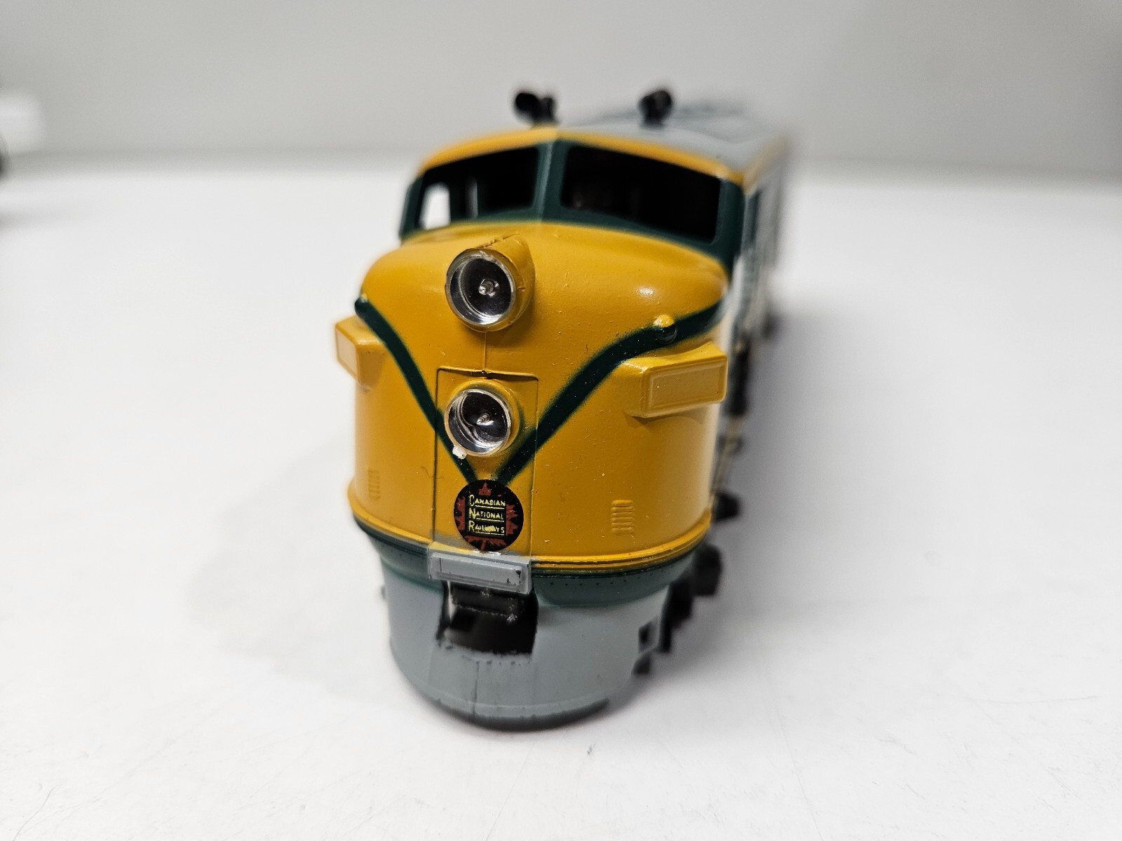 Athearn HO Scale Canadian National 6500 Powered F7A Engine