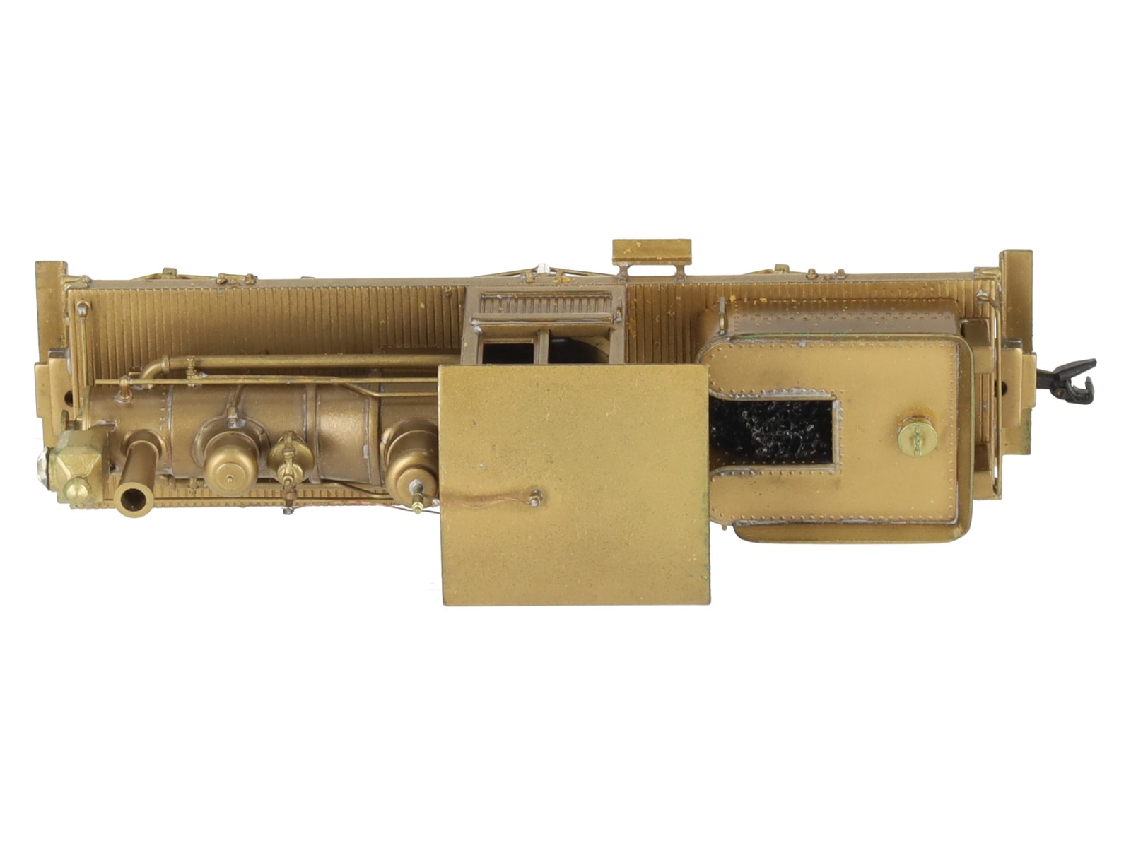 NWSL 26-02 HOn3 Brass Dunkirk, Kulp, Thomas & Co. 20-Ton Class B Steam Loco #1