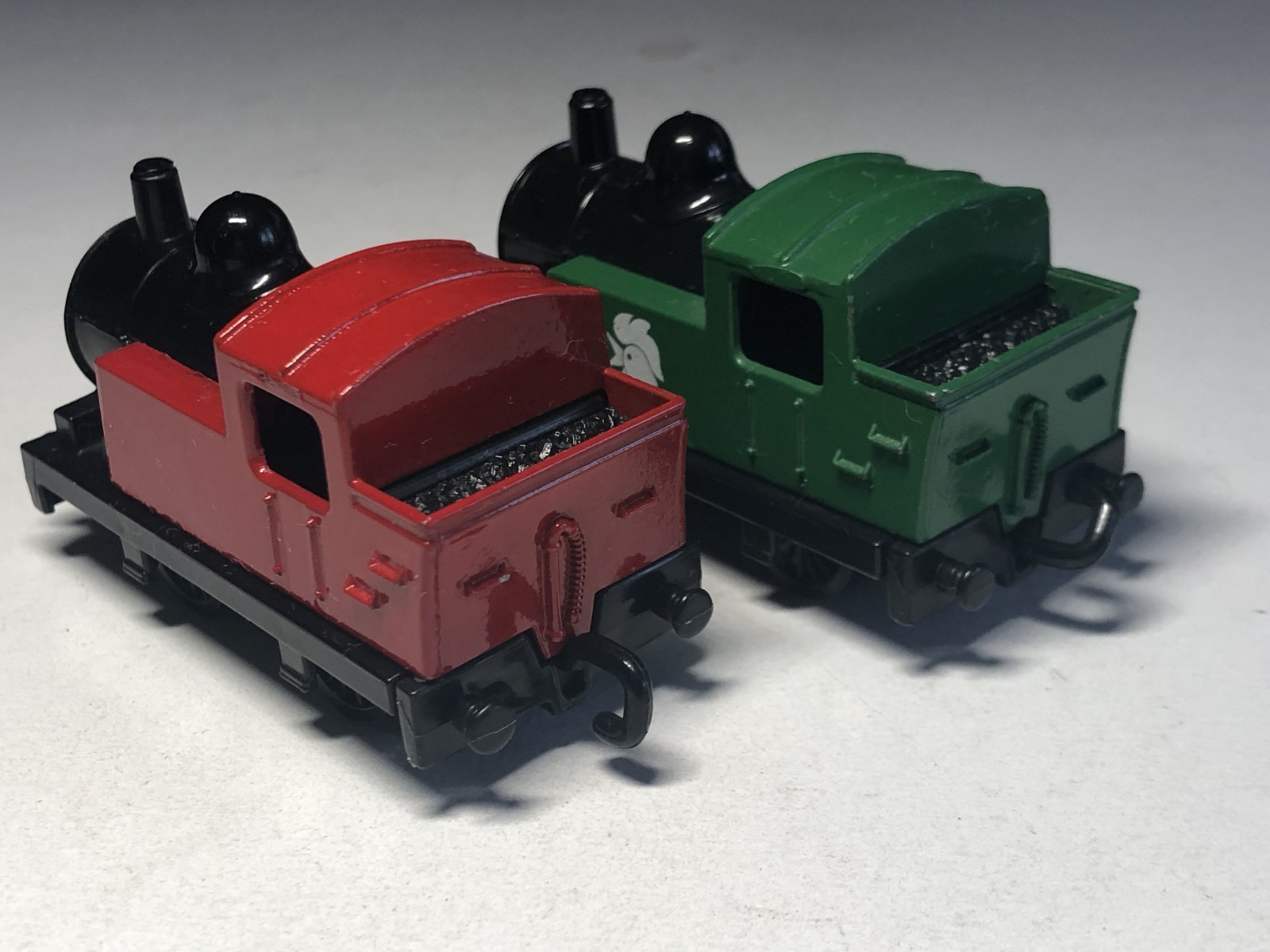 LOT 3 INCH 0-4-0 Steam Loco Matchbox 1978 Rare Logo 1/64 Diecast MINT Loose